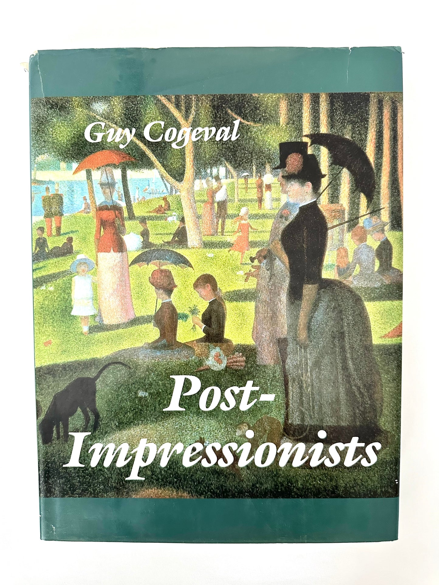 Post Impressionists Coffee Table Book