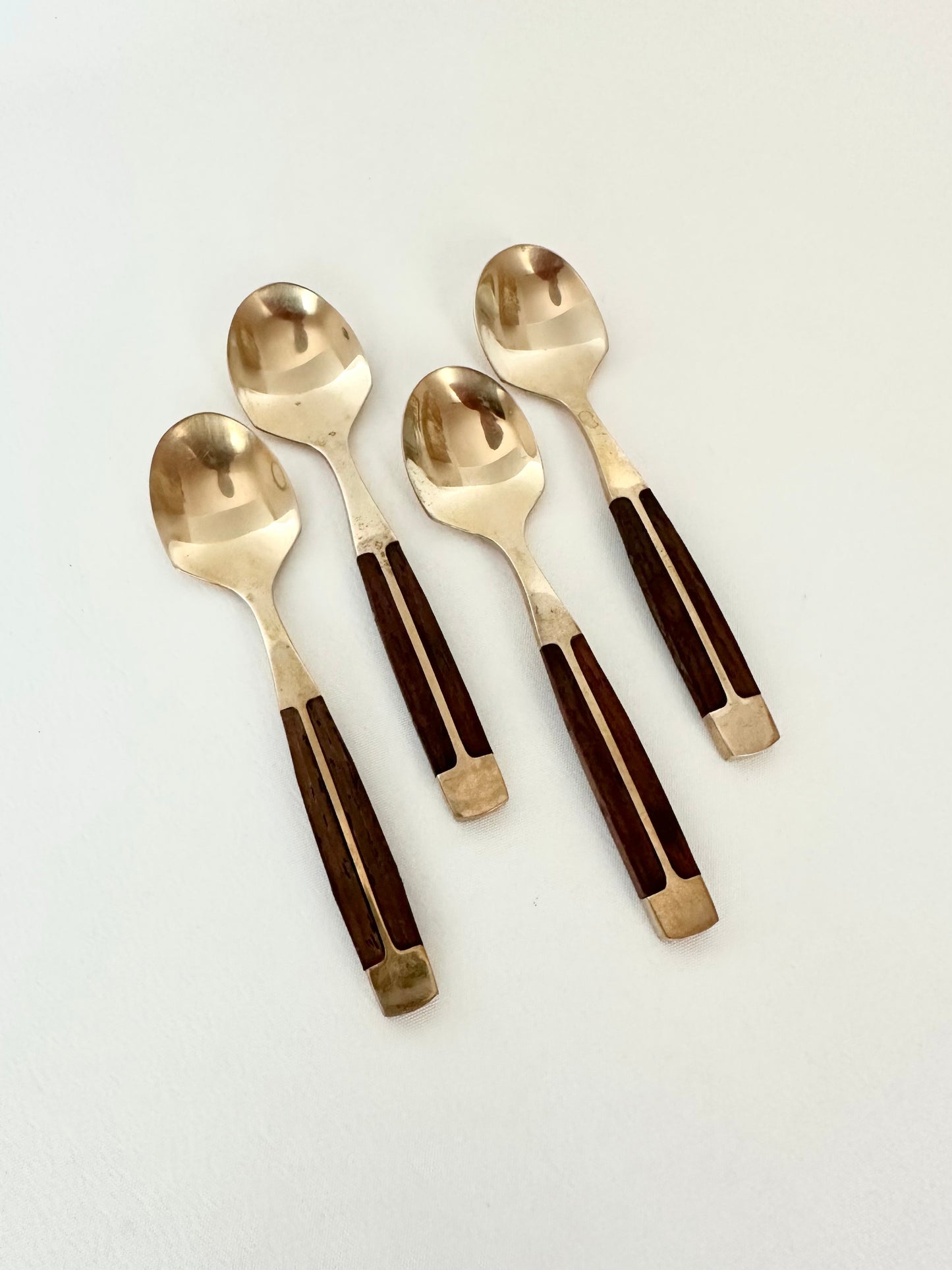Yasmin Demi Tasse Spoons