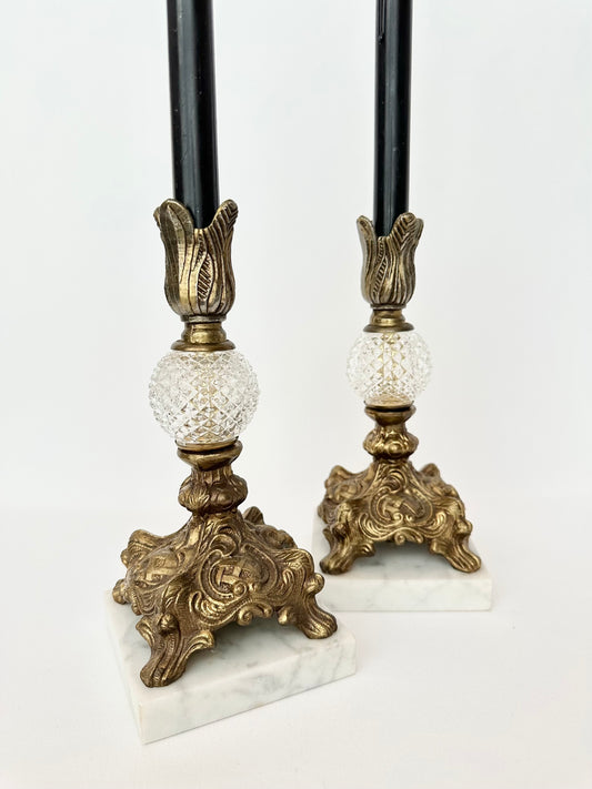 Hollis Candlestick Holders