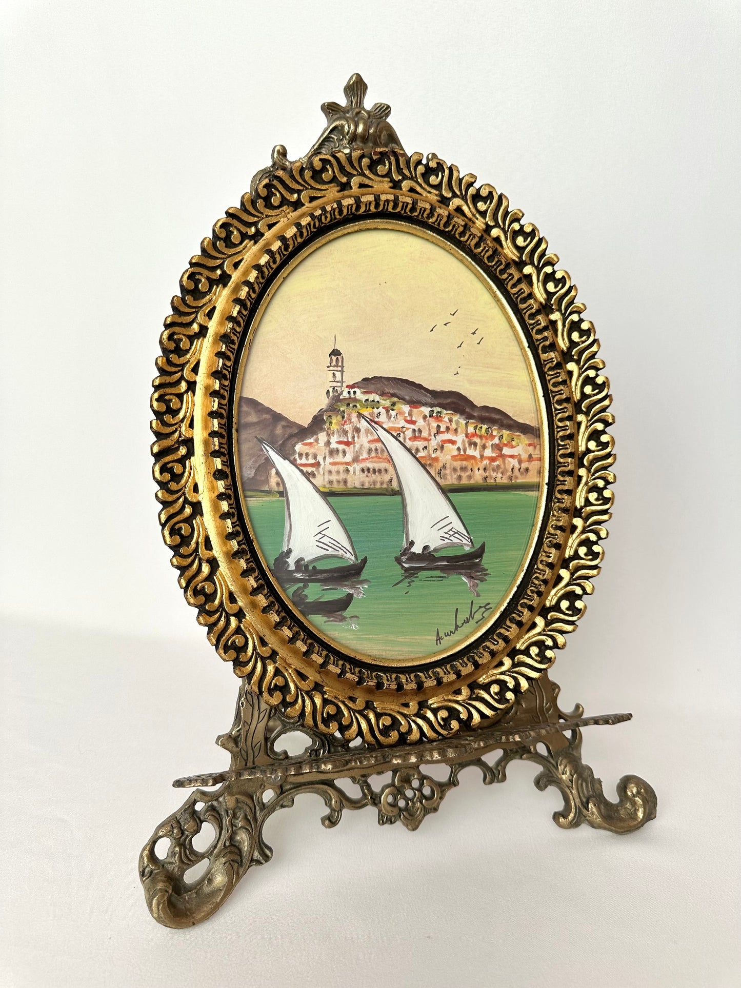 Angelo Original Acrylic Pair