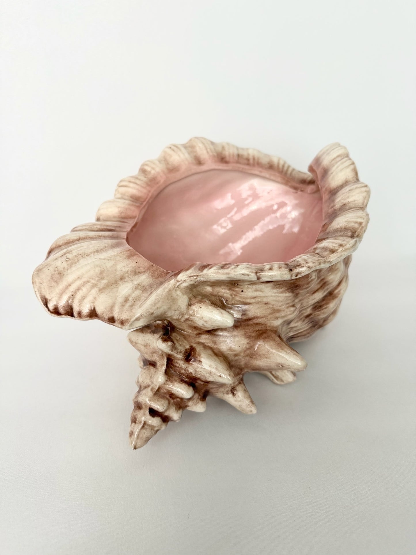 Bahama Conch Planter
