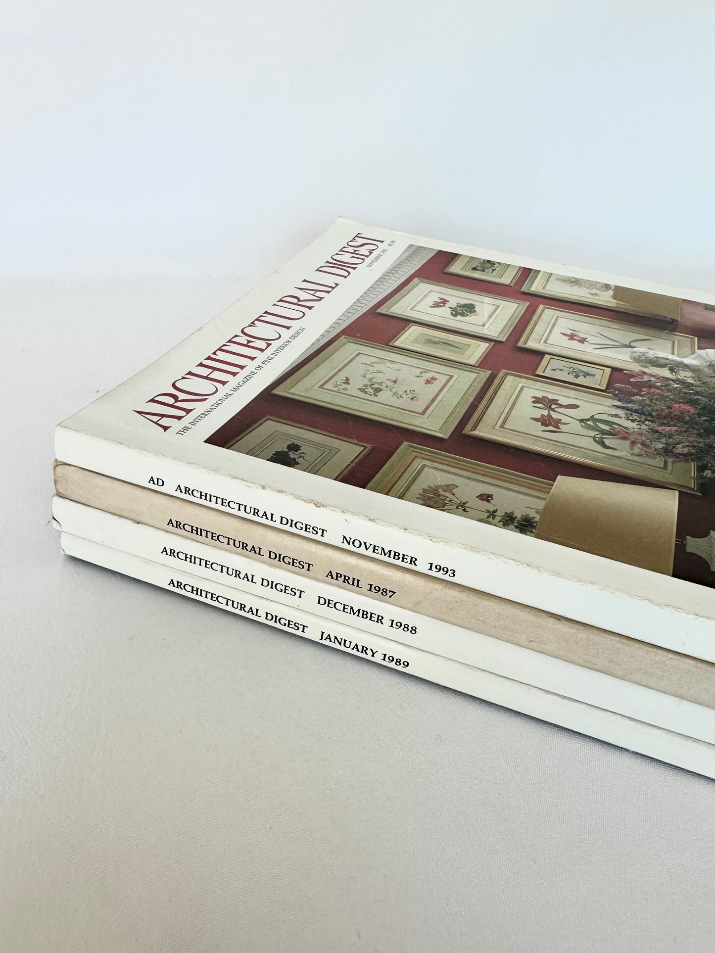 Chateau Architectural Digest Stack 02