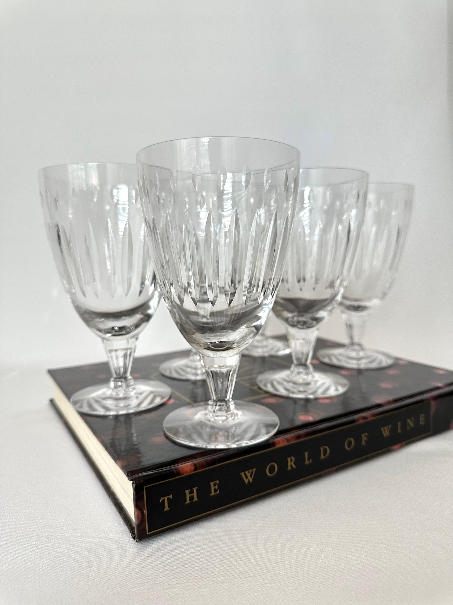 Celeste Water Goblets