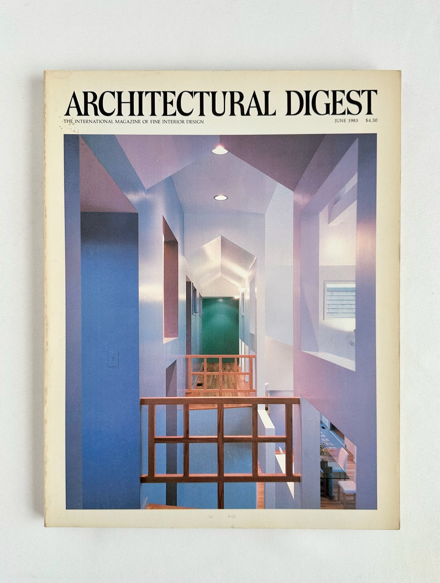 Tropical Architectural Digest Stack
