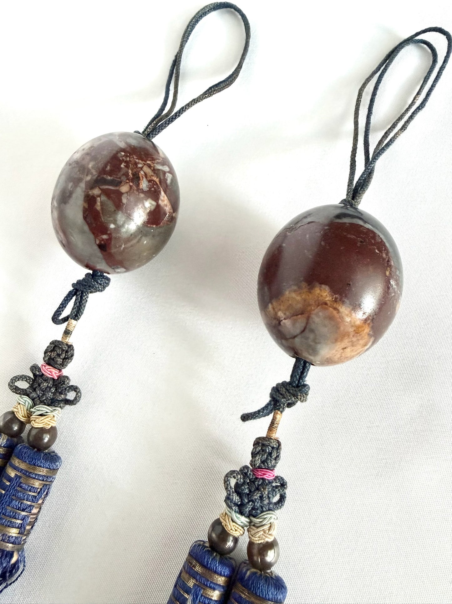 Orren Tassel Pair