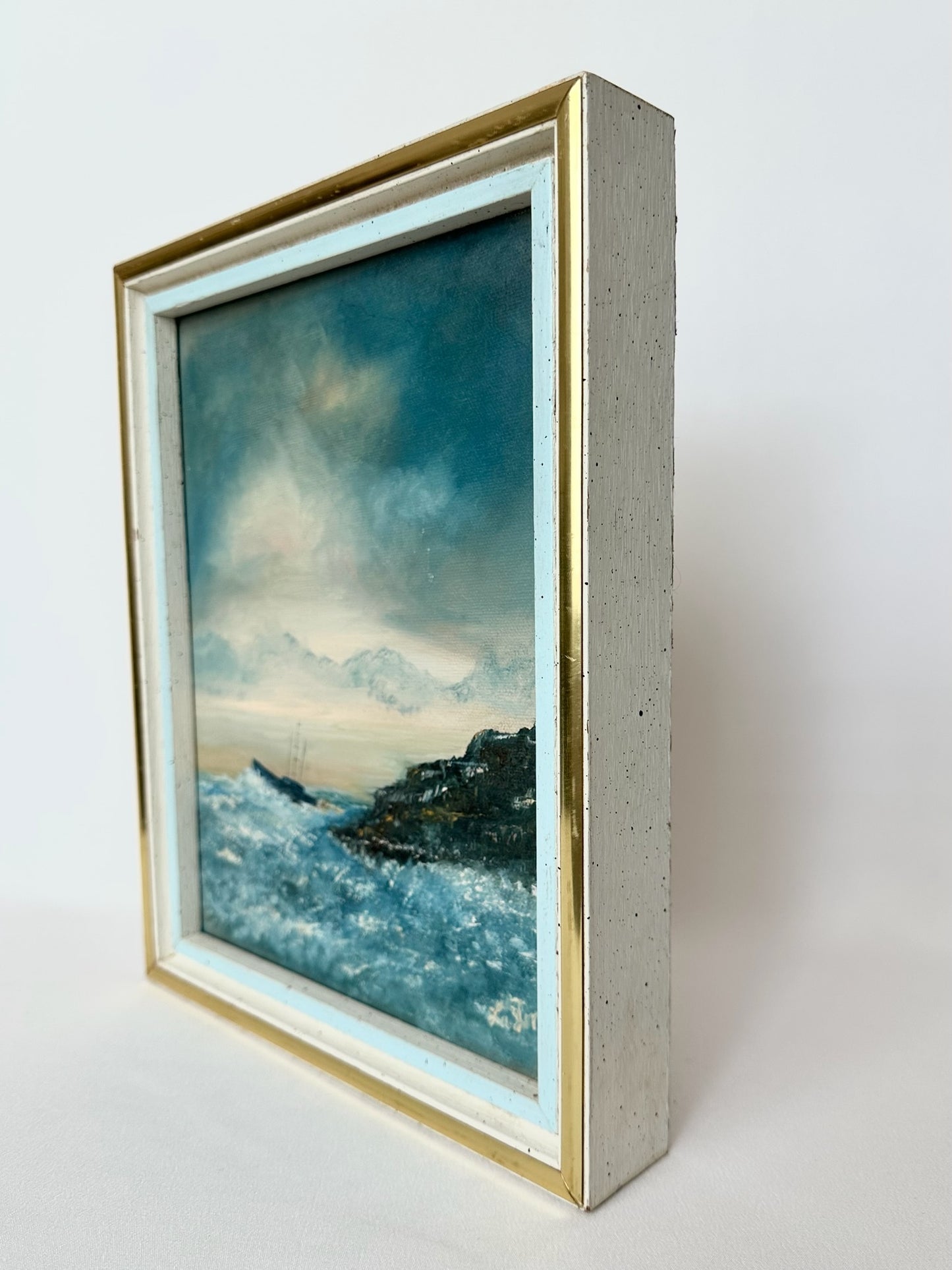 Trinity Original Acrylic Painting