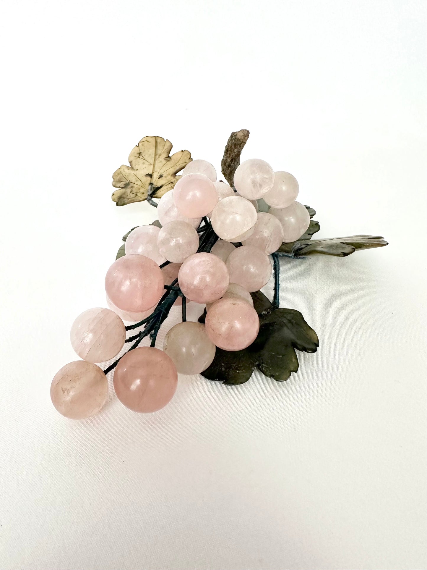 Jade Stone Grape Cluster