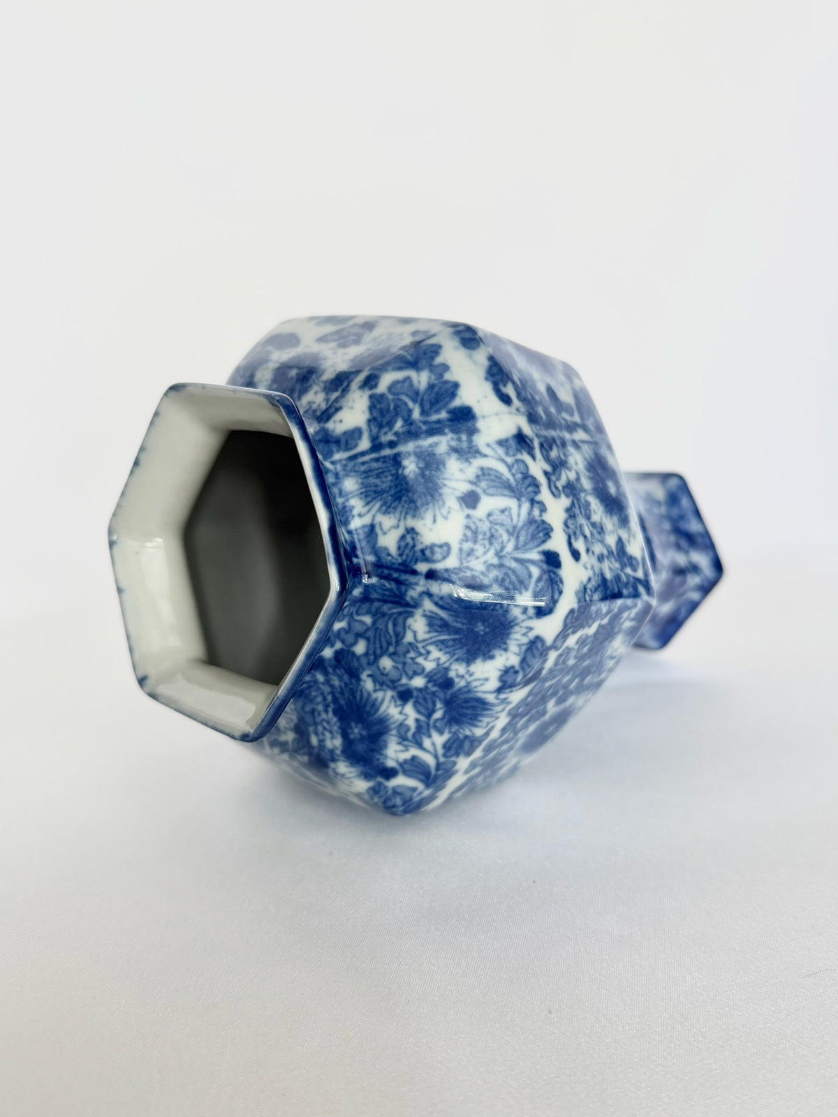 Anson Chinoiserie Vase