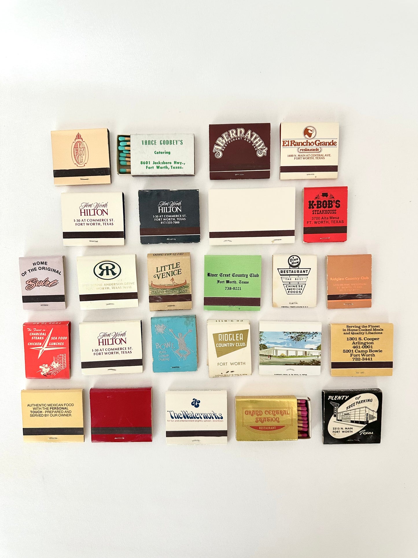 Cowtown Match Bundle