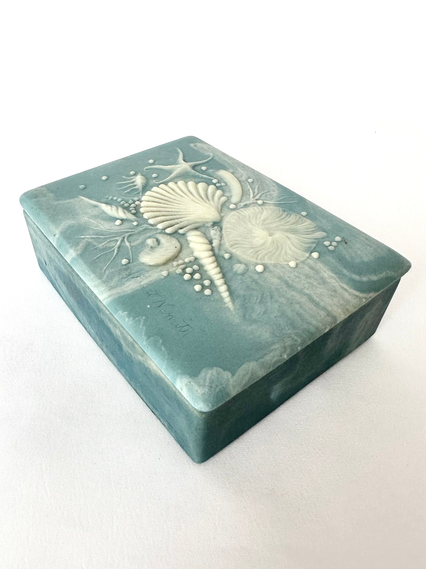 Bay Trinket Box