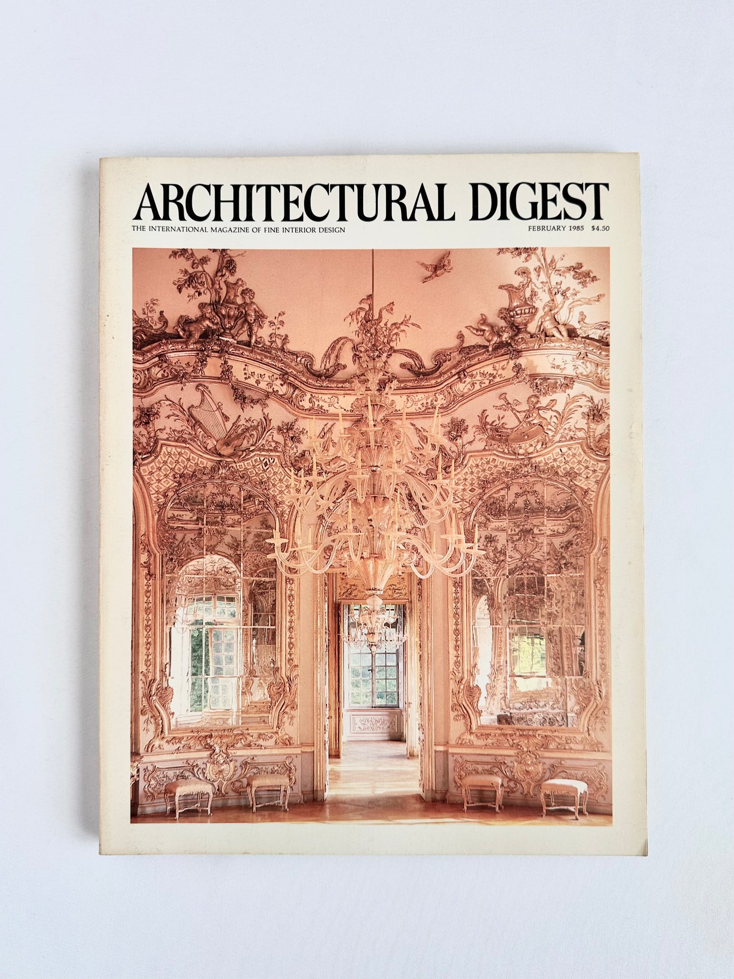 Chateau Architectural Digest Stack 01
