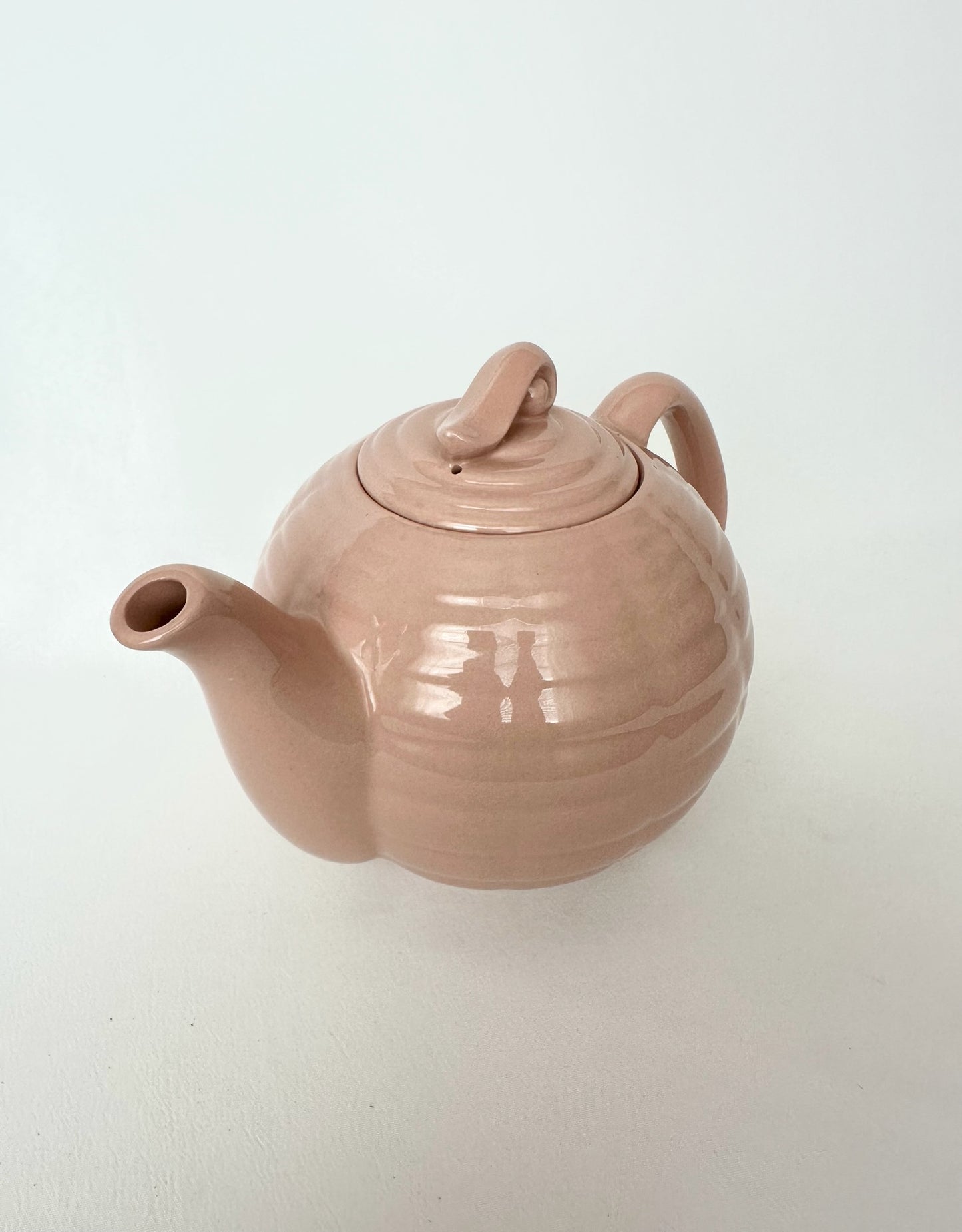Aggie Ceramic Teapot