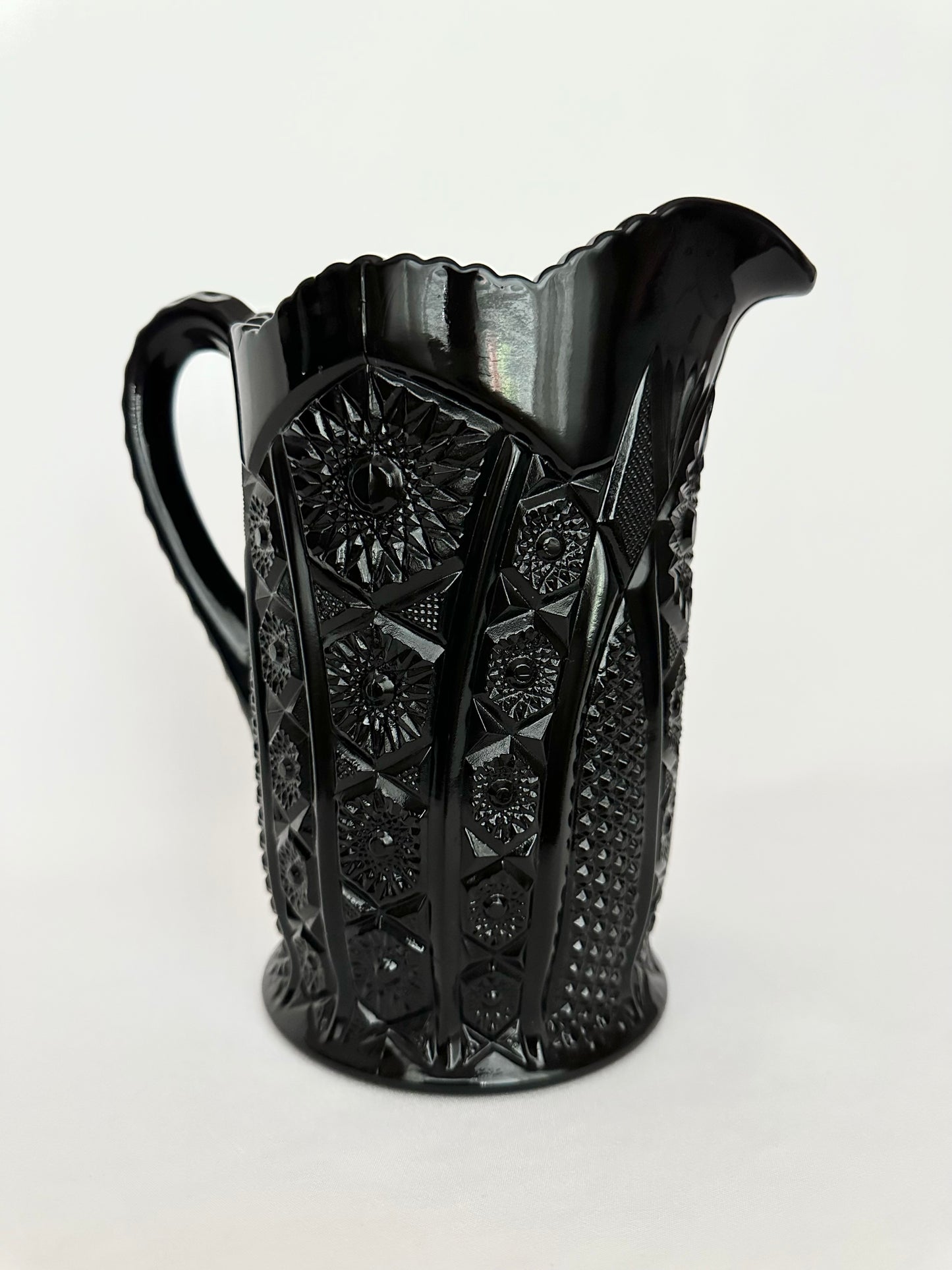 Luna Black Pitcher