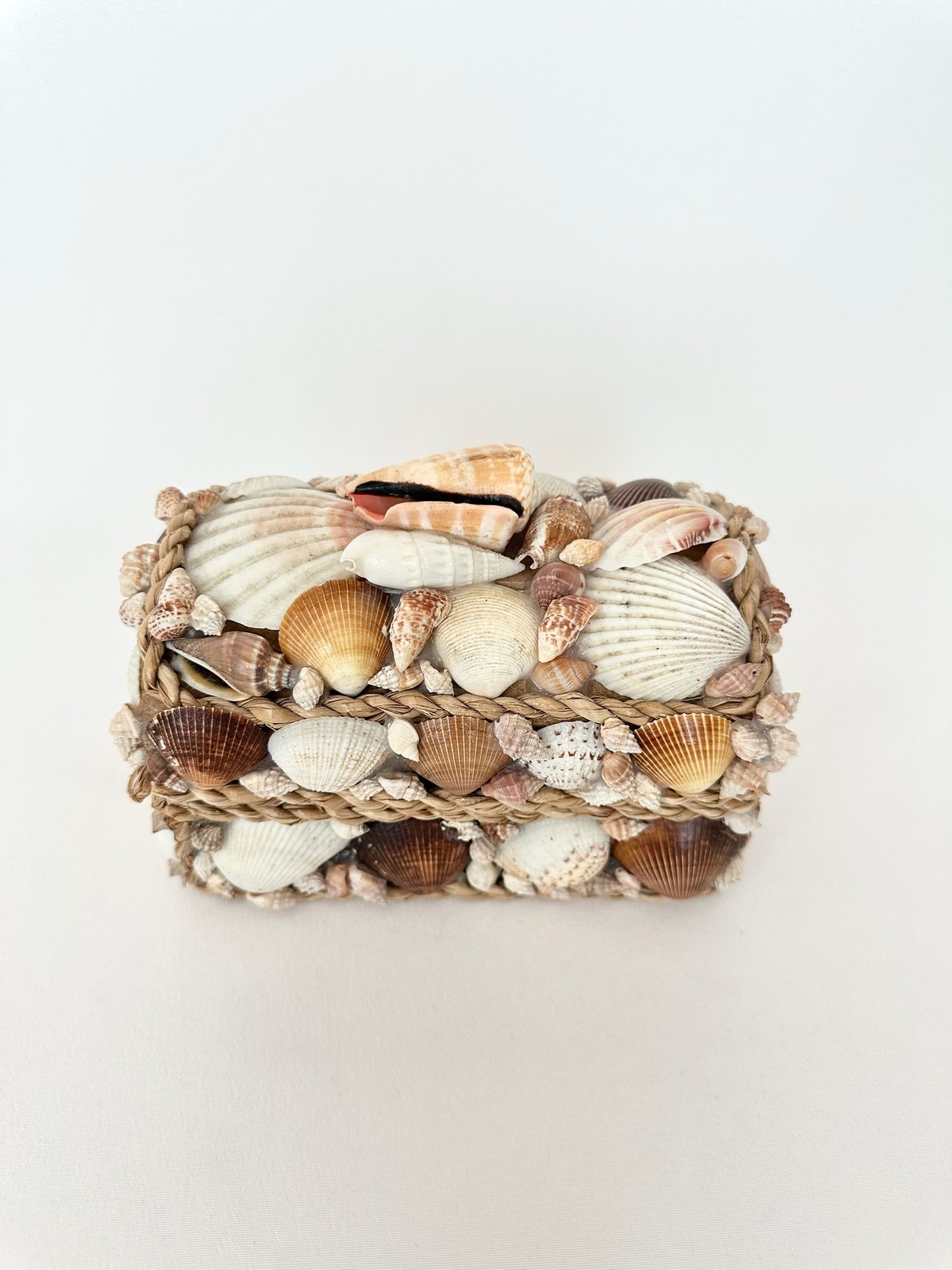 Amberly Shell Box