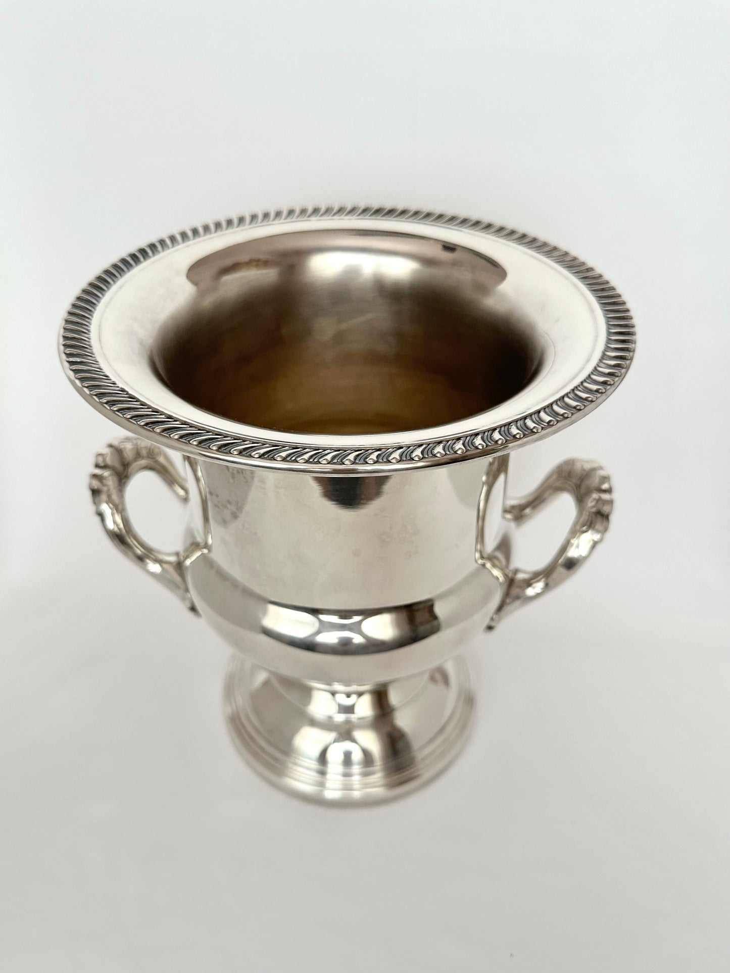 Hartley Silverplate Champagne Bucket