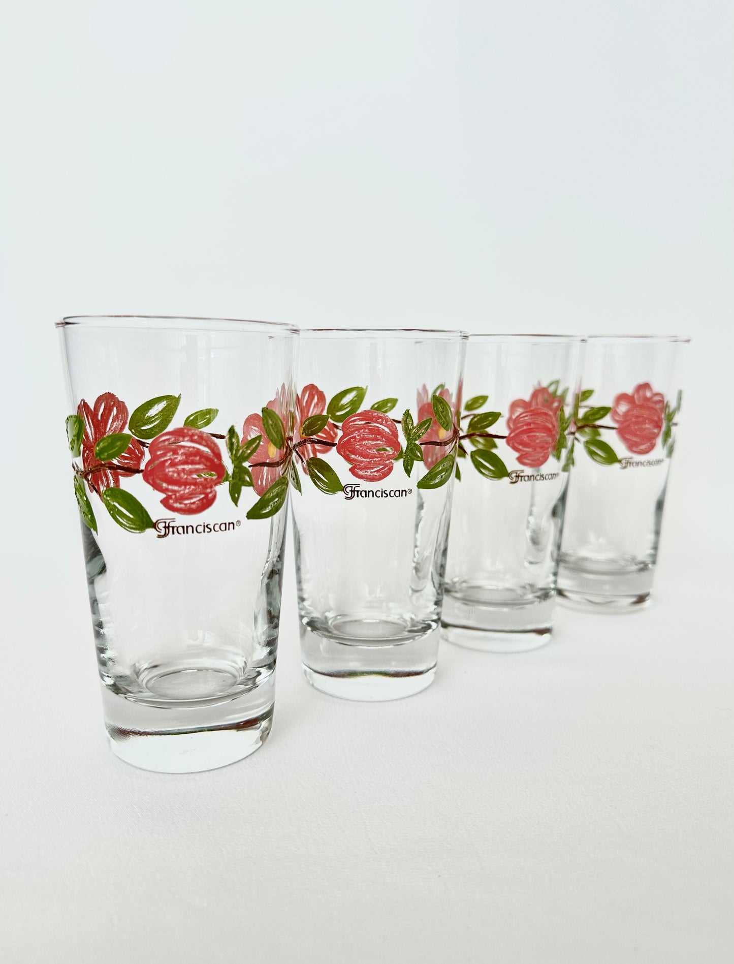 Lulu Floral Tumblers