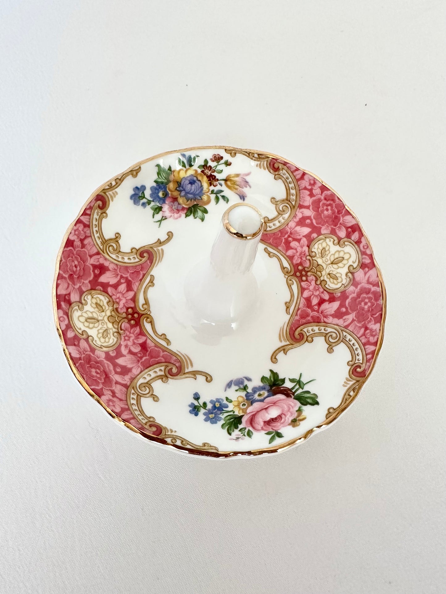 Elodié Bone China Ring Dish