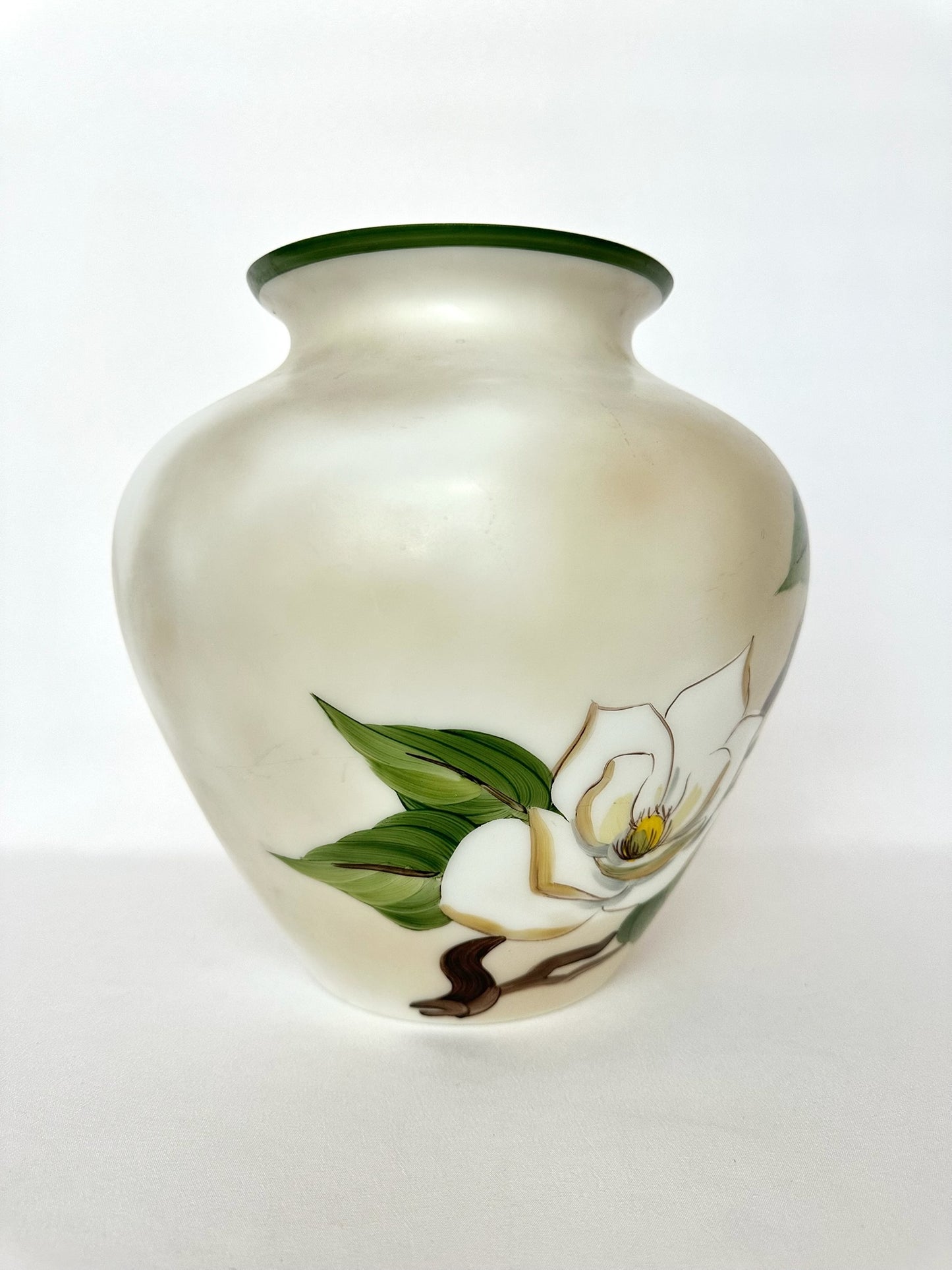 Magnolia Vase