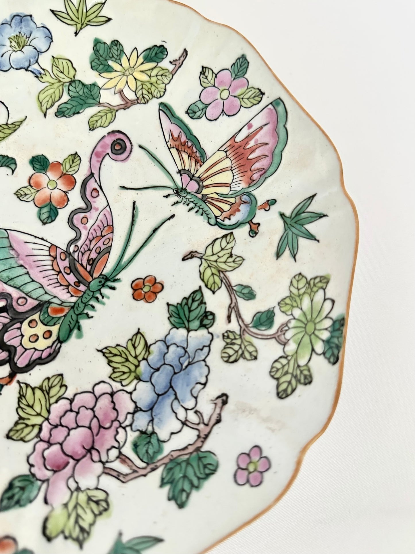 Tallulah Chinoiserie Dish