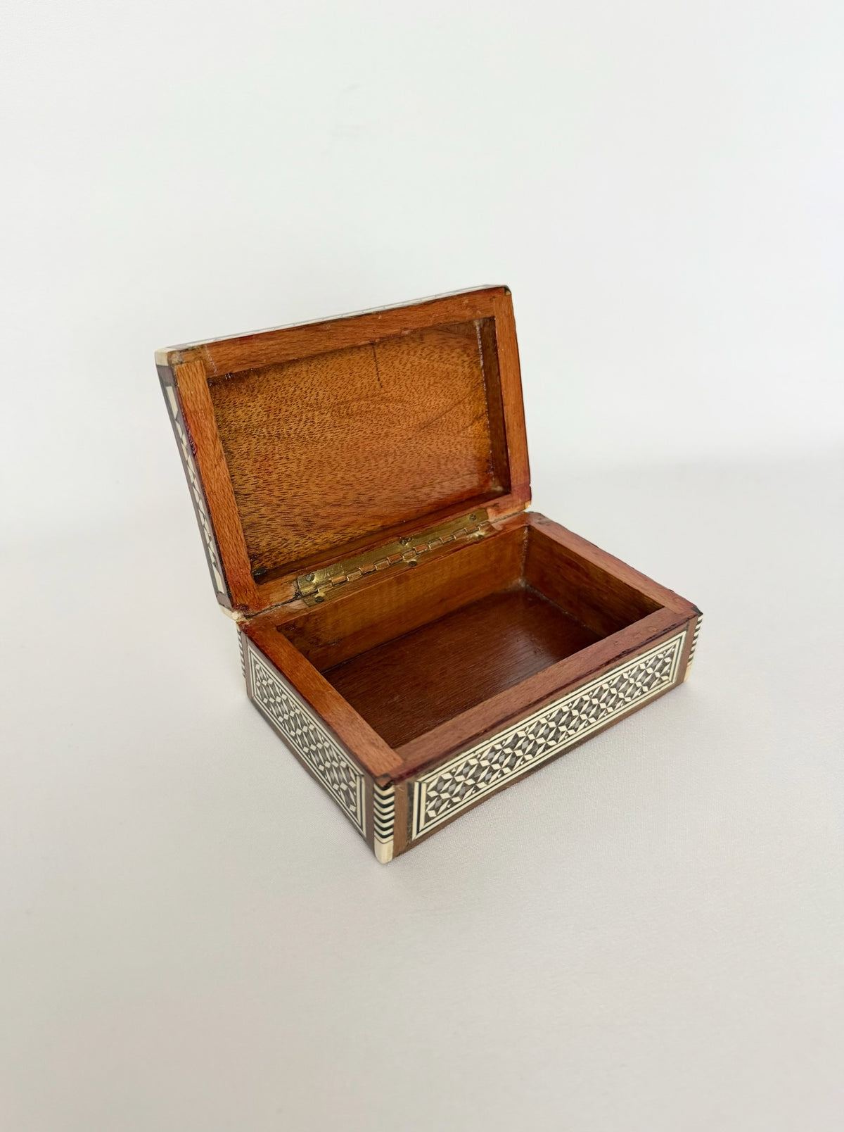 Bridger Wood Box Pair