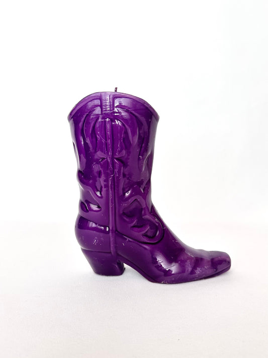 Kacey Boot Candle