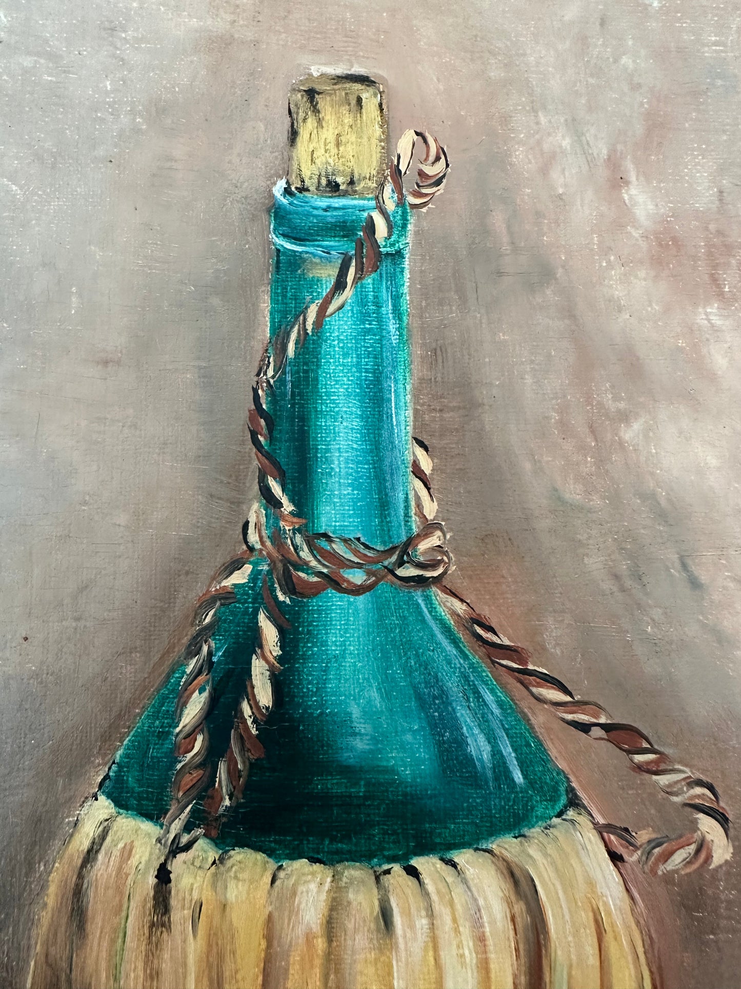 Armine Original Acrylic Painting
