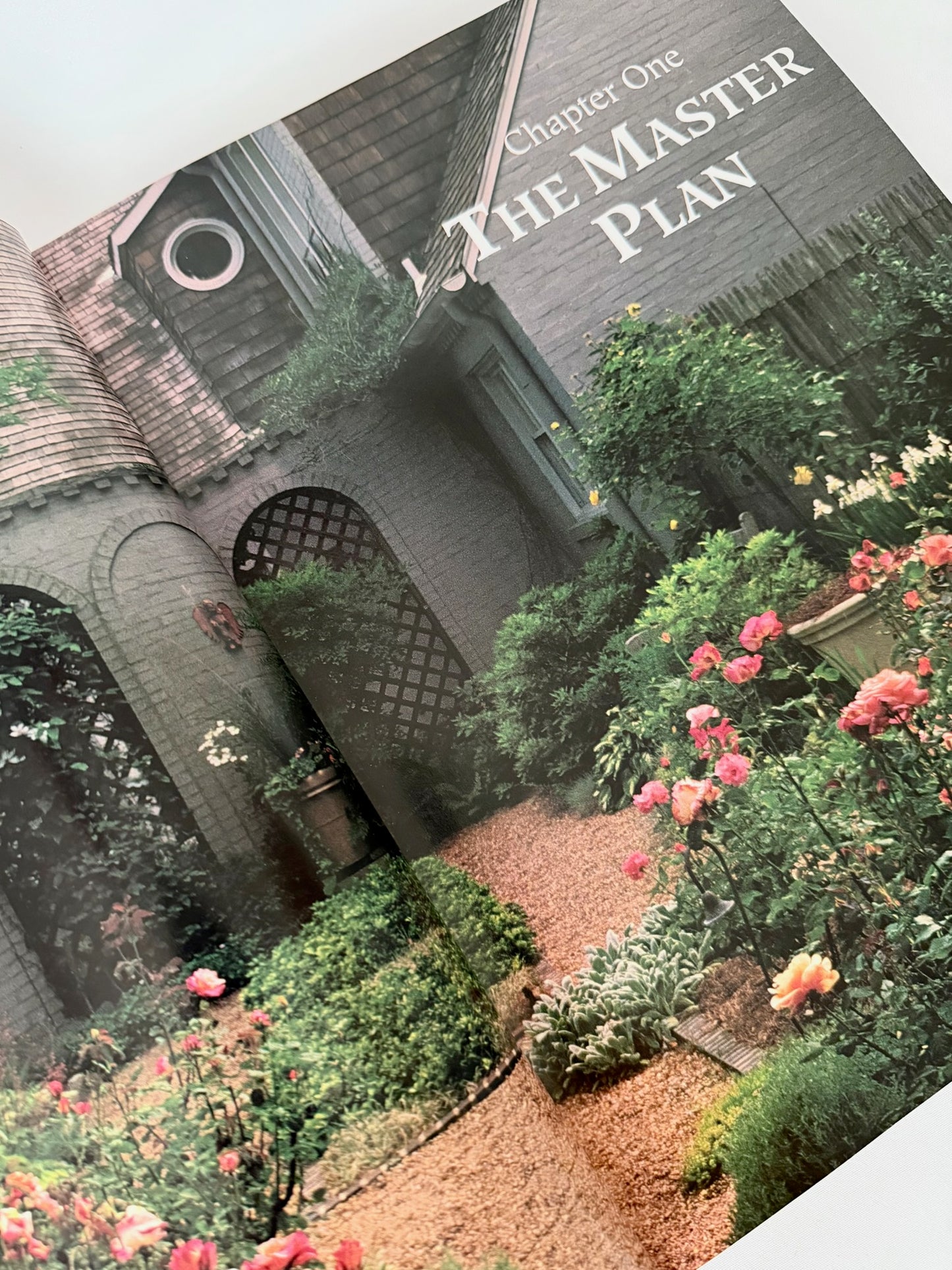 Courtyards to Country Gardens Book