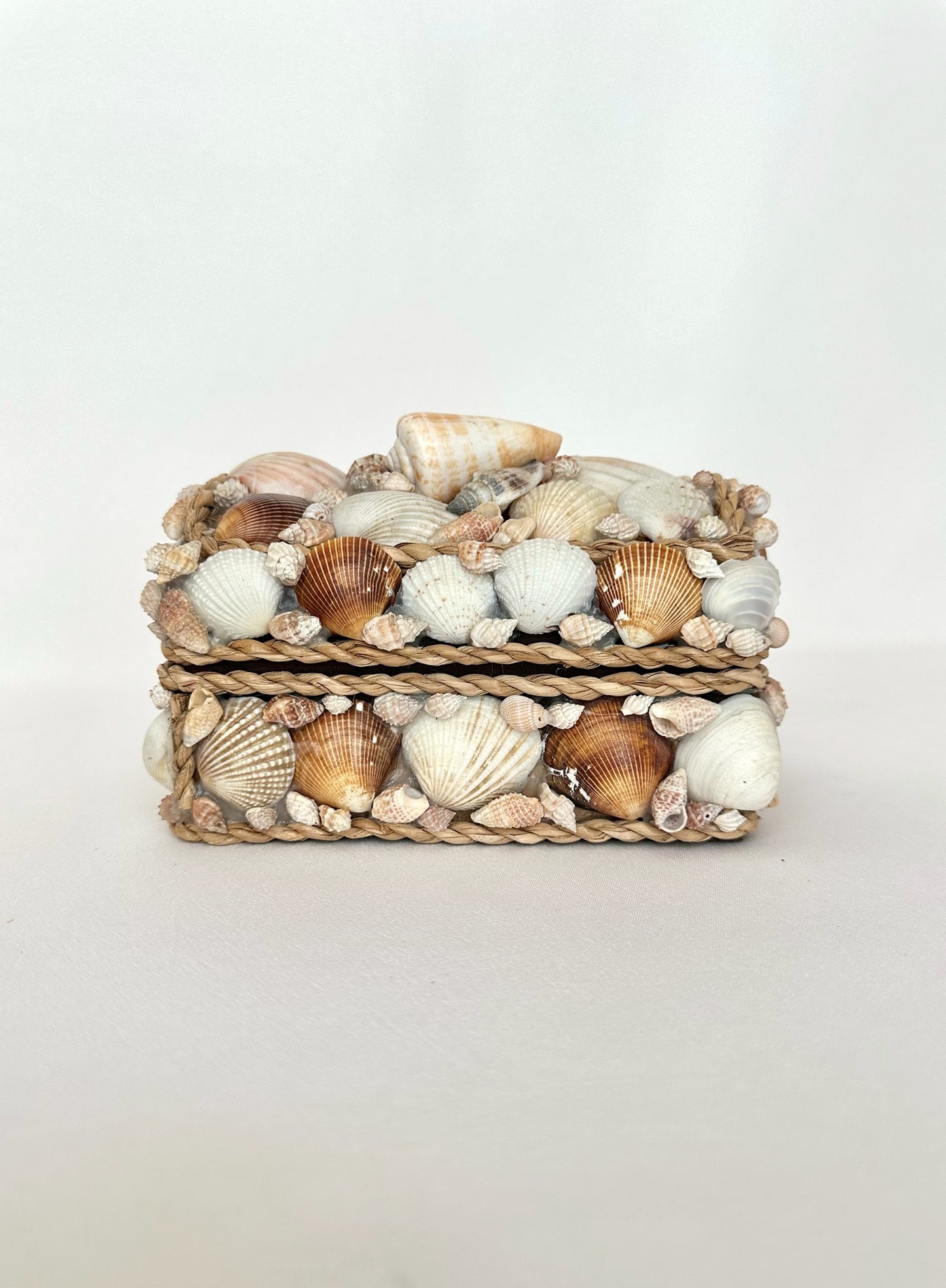 Amberly Shell Box