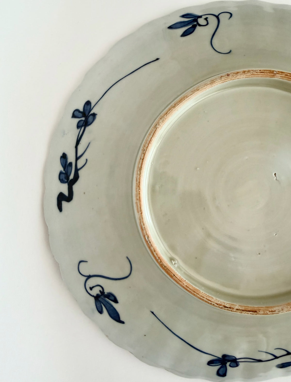 Renelia Chinoiserie Platter