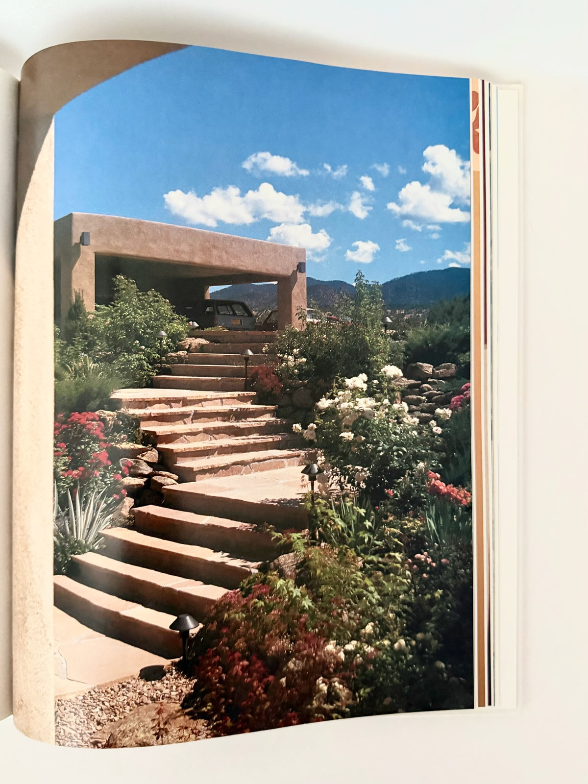 Santa Fe Design Book