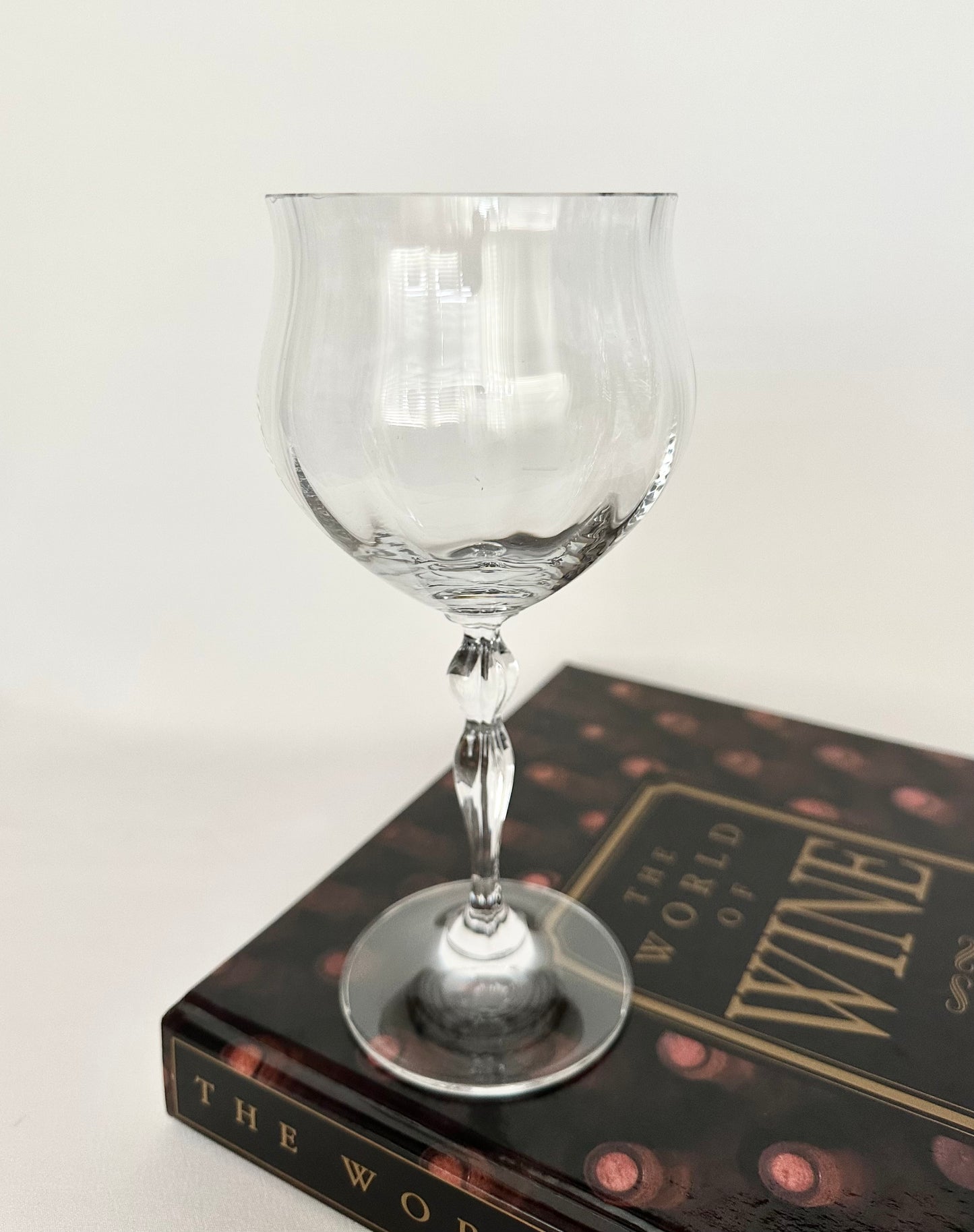 Elizabeth Wine Goblets