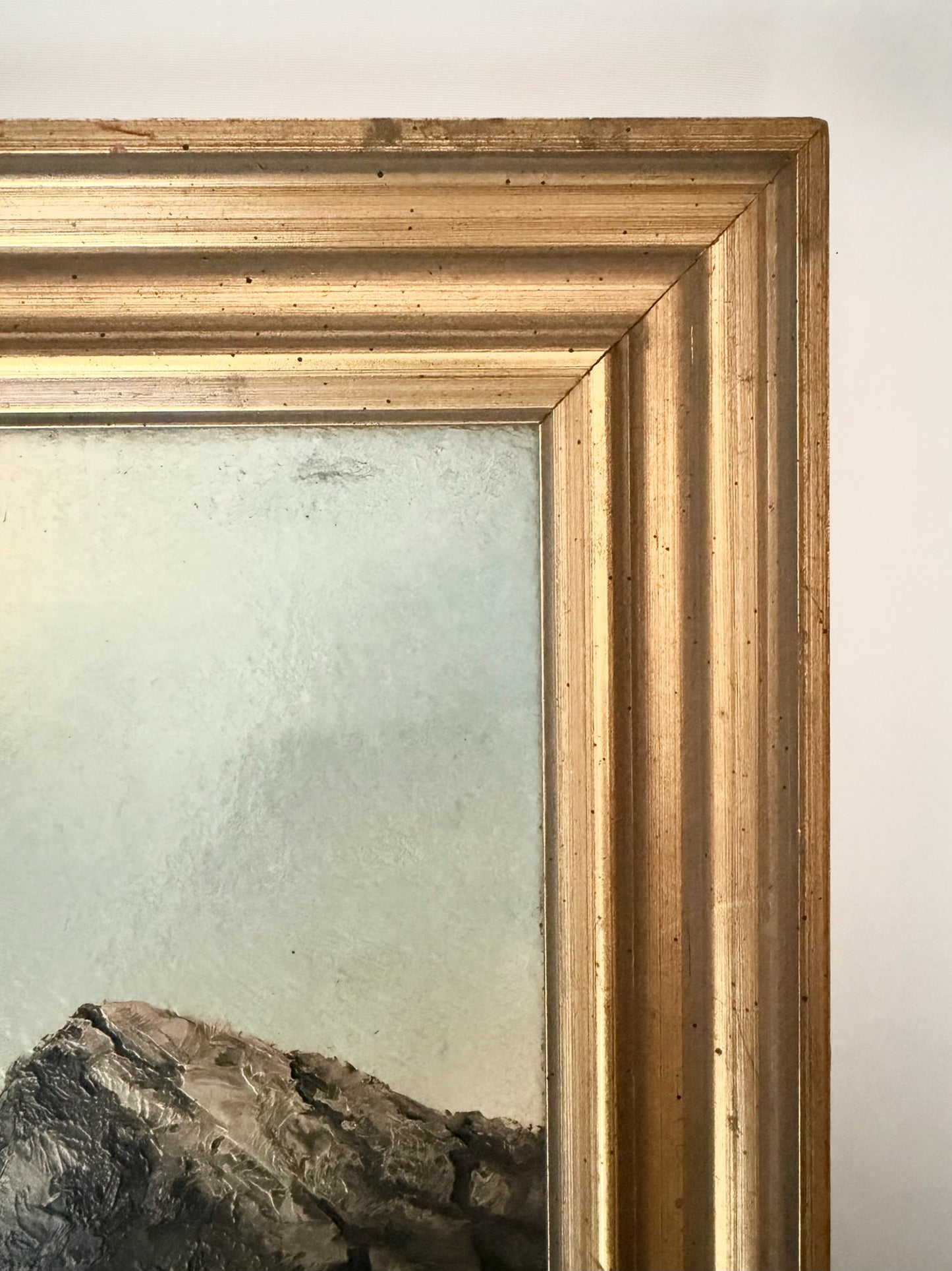 Ramsay Original Oil Painting