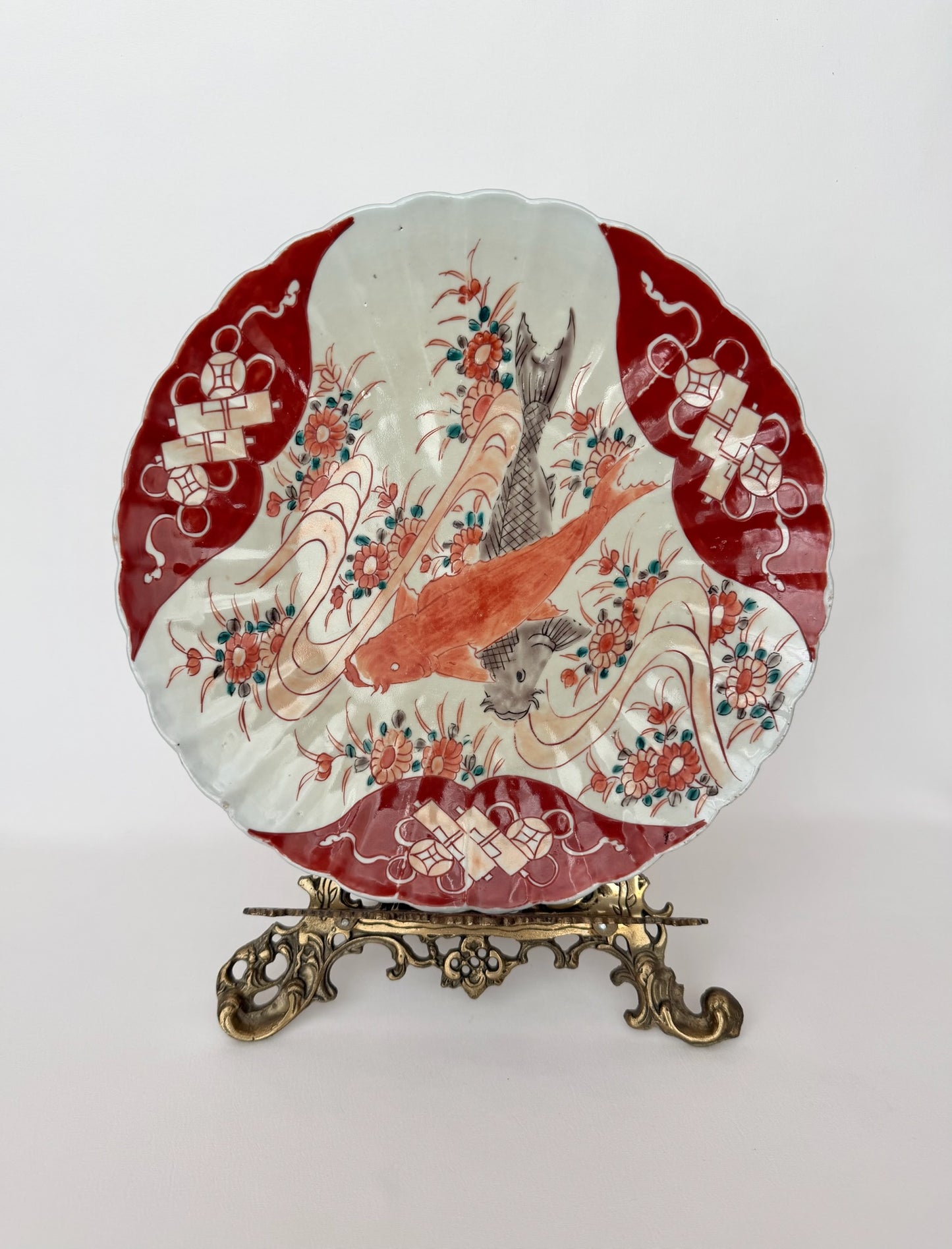 Renelia Chinoiserie Platter