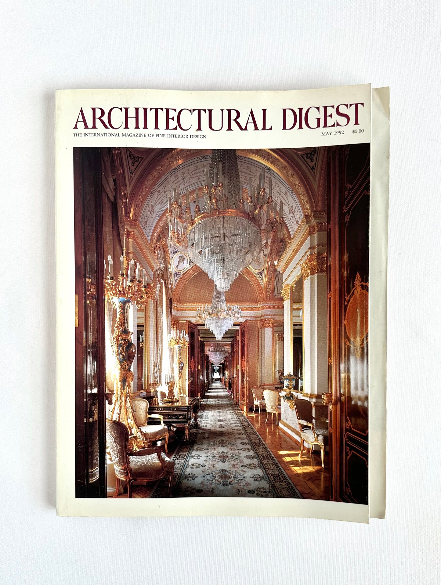 Chateau Architectural Digest Stack 01