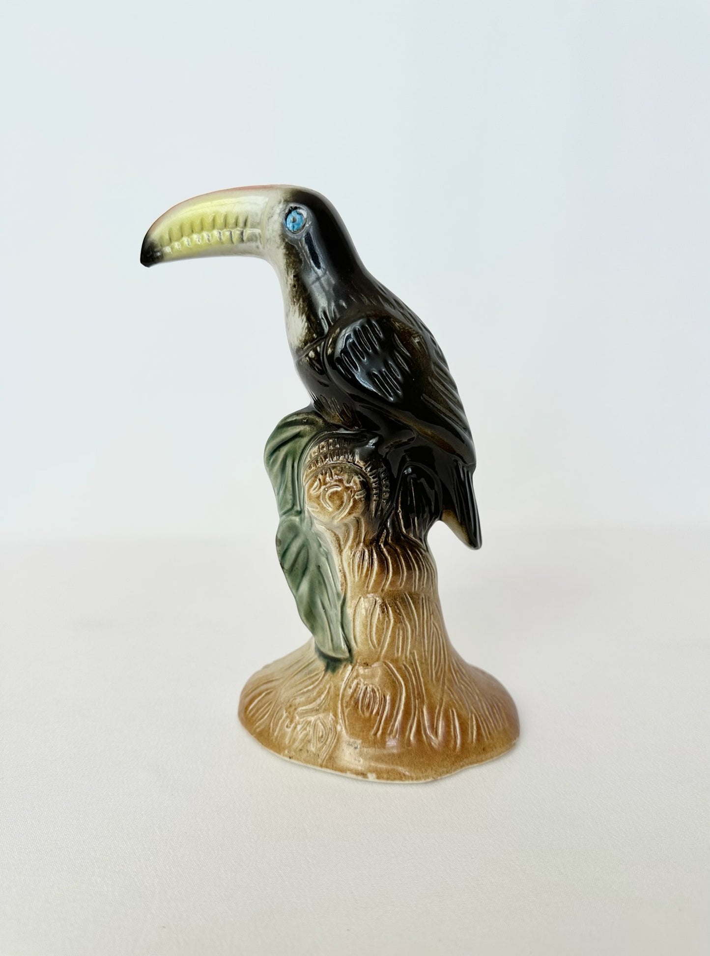 Tiki Toucan Figurine