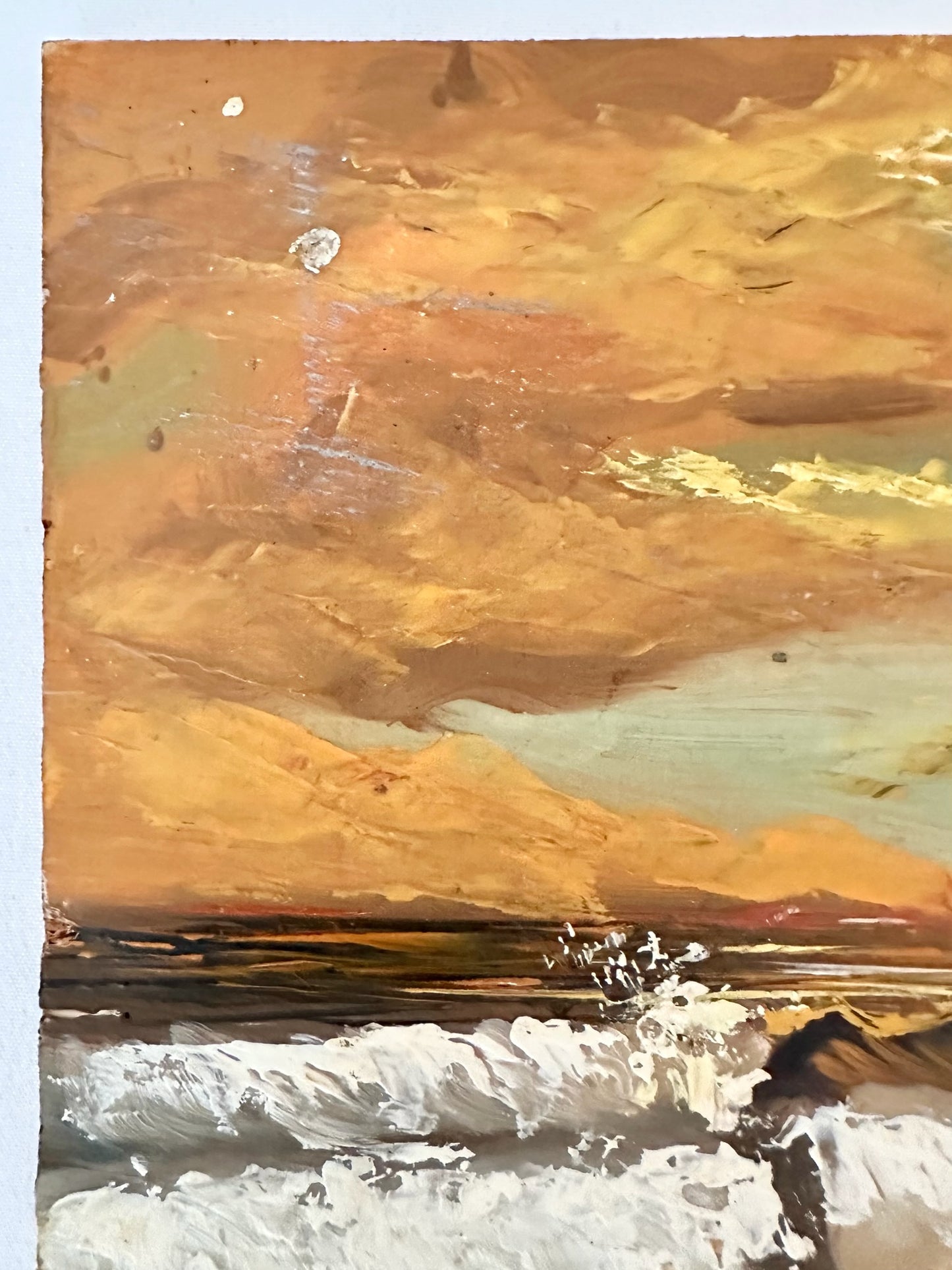 Haven Original Acrylic Painting