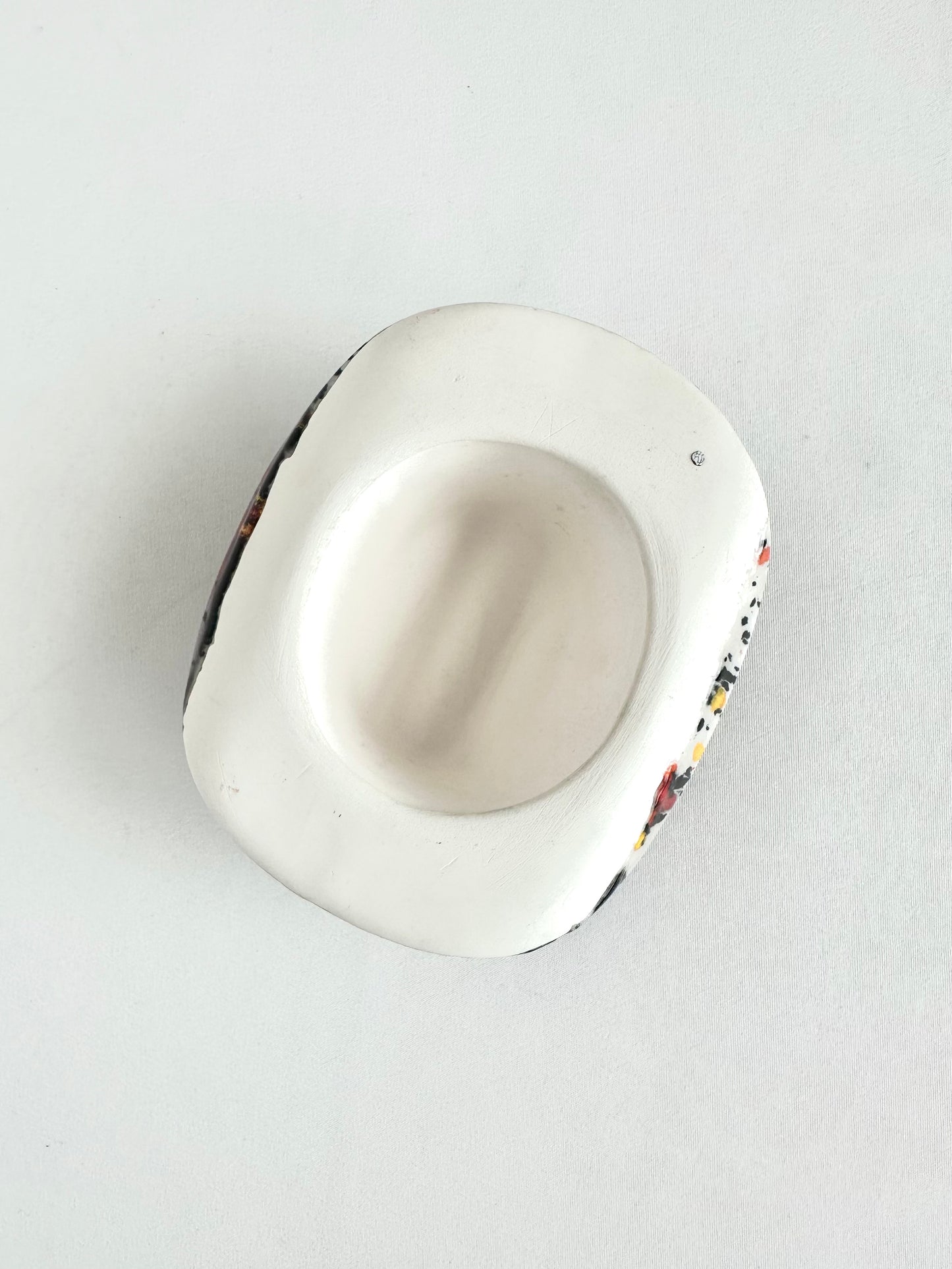 Sedona Ceramic Cowboy Hat