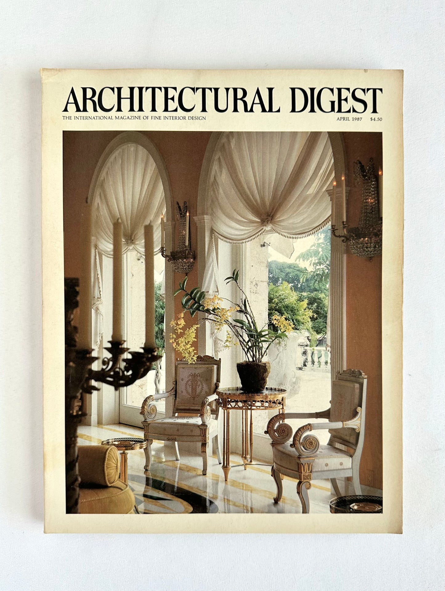 Chateau Architectural Digest Stack 02