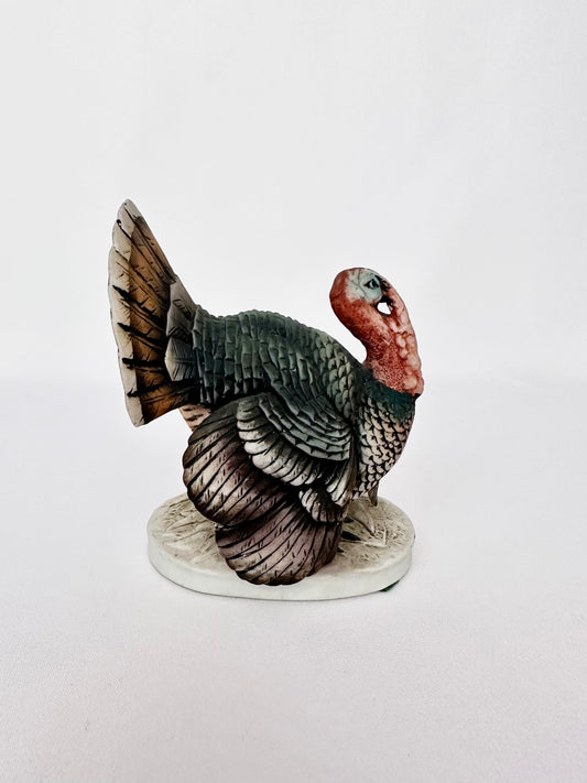 Woodrow Ceramic Turkey