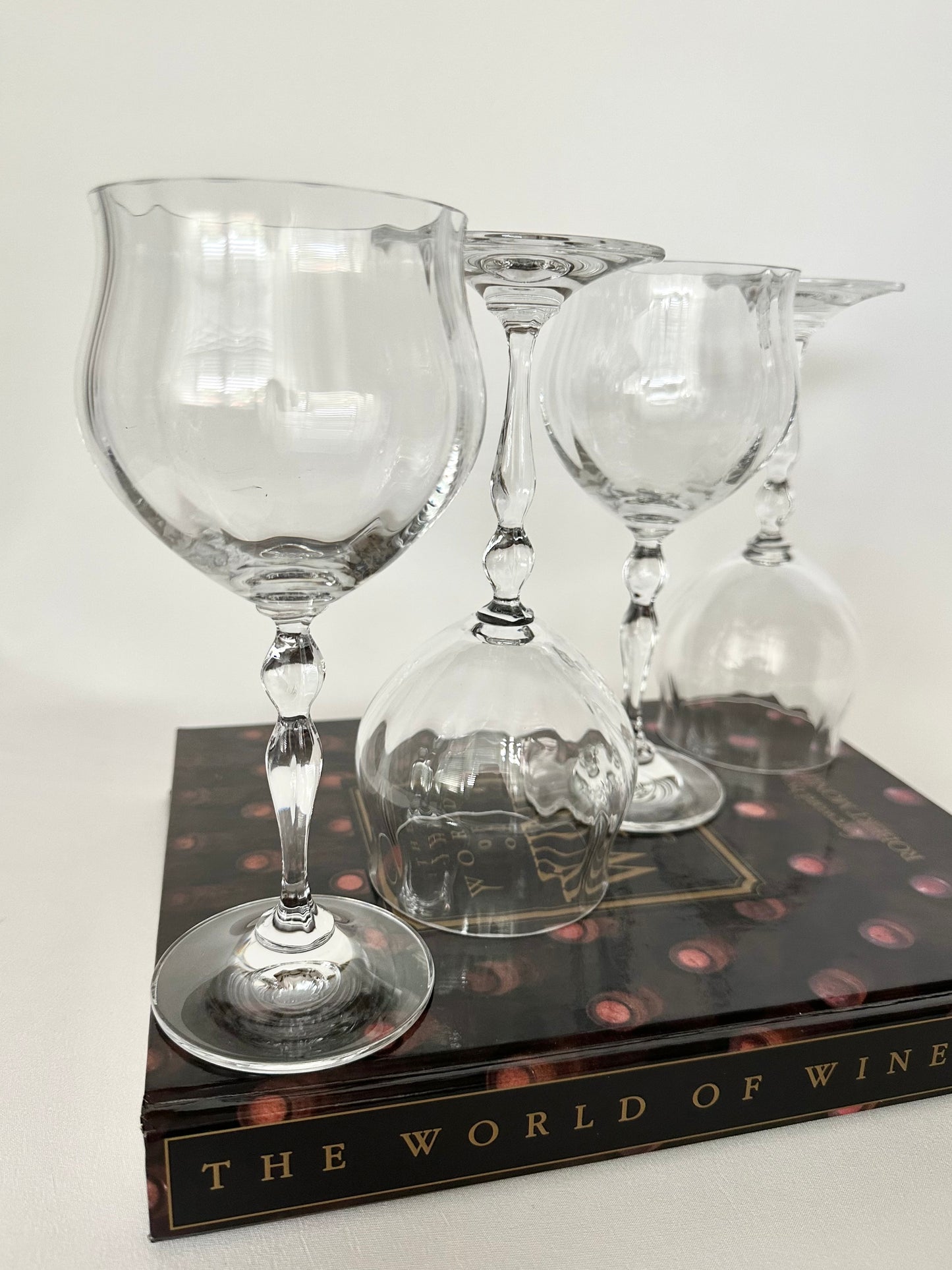 Elizabeth Wine Goblets