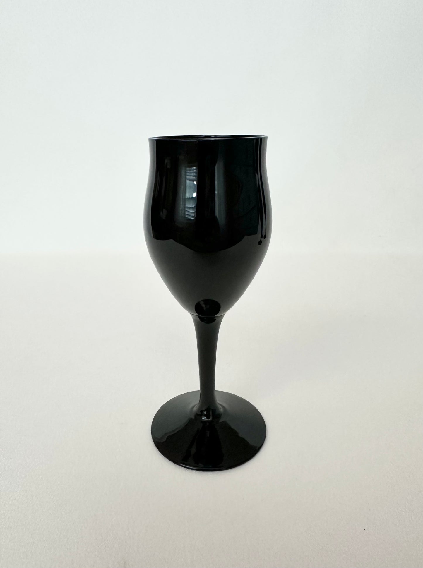 Misty Crystal Cordial Glasses