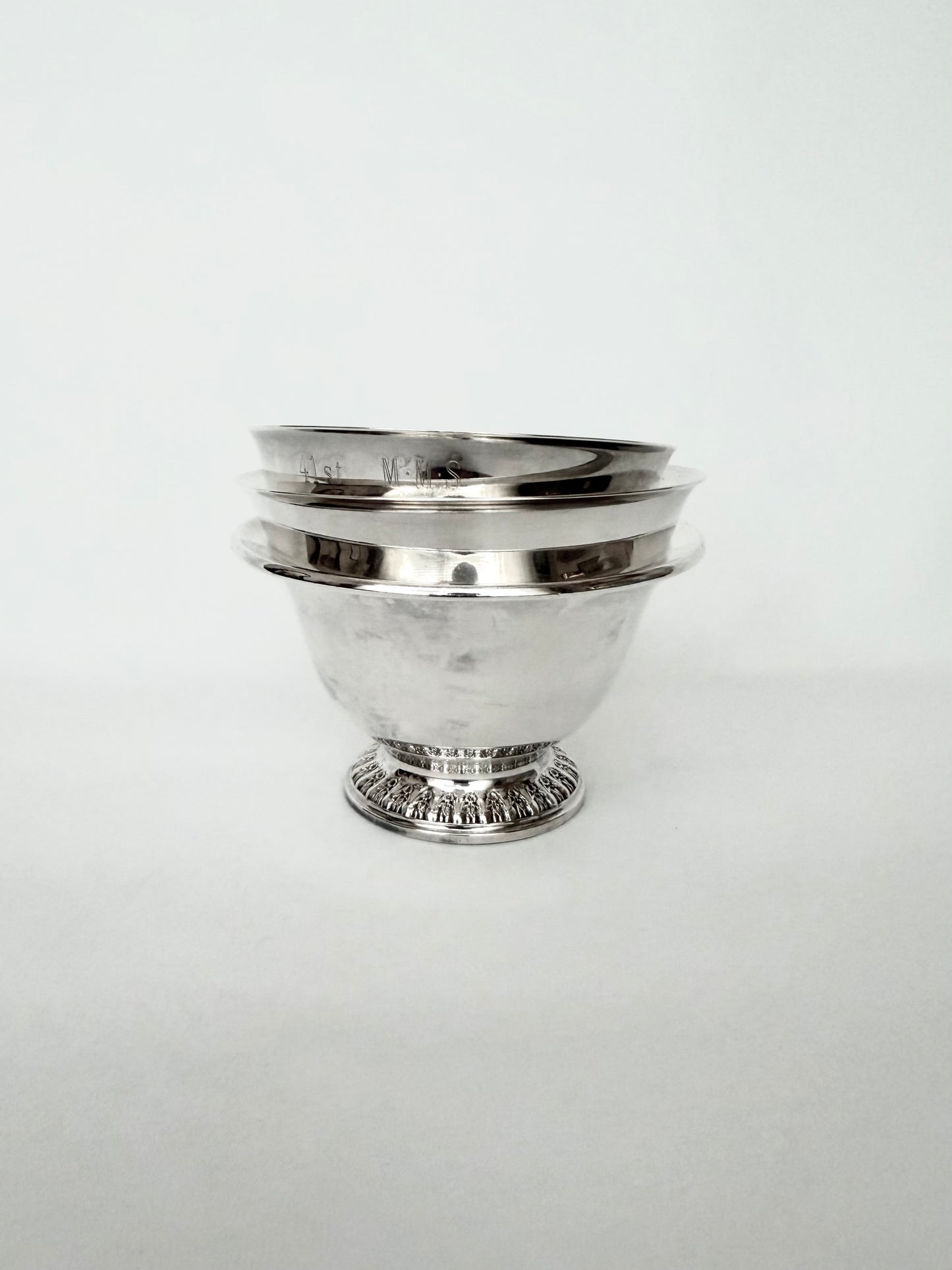Asher Revere Bowl Trio