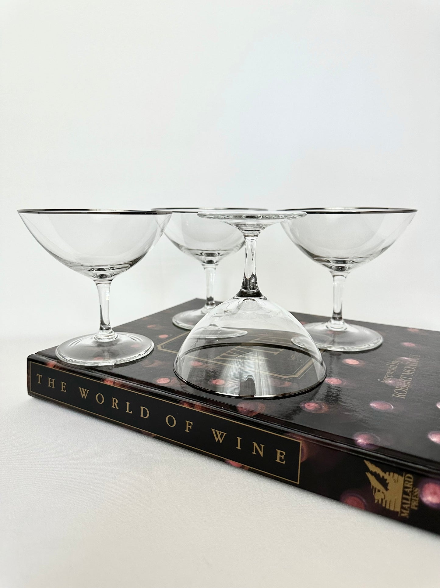 Evelyn Crystal Coupes