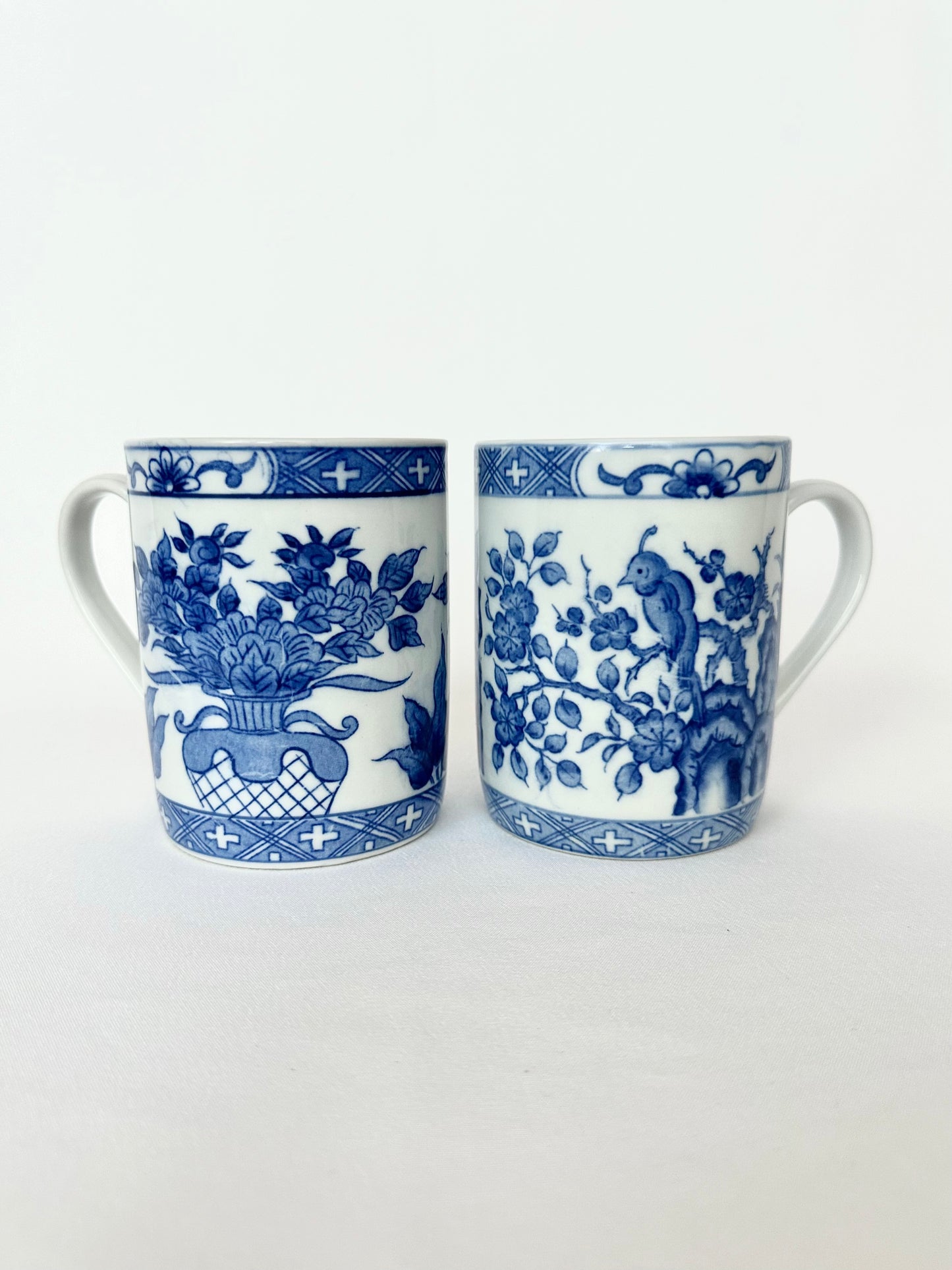 Ava Chinoiserie Breakfast Set