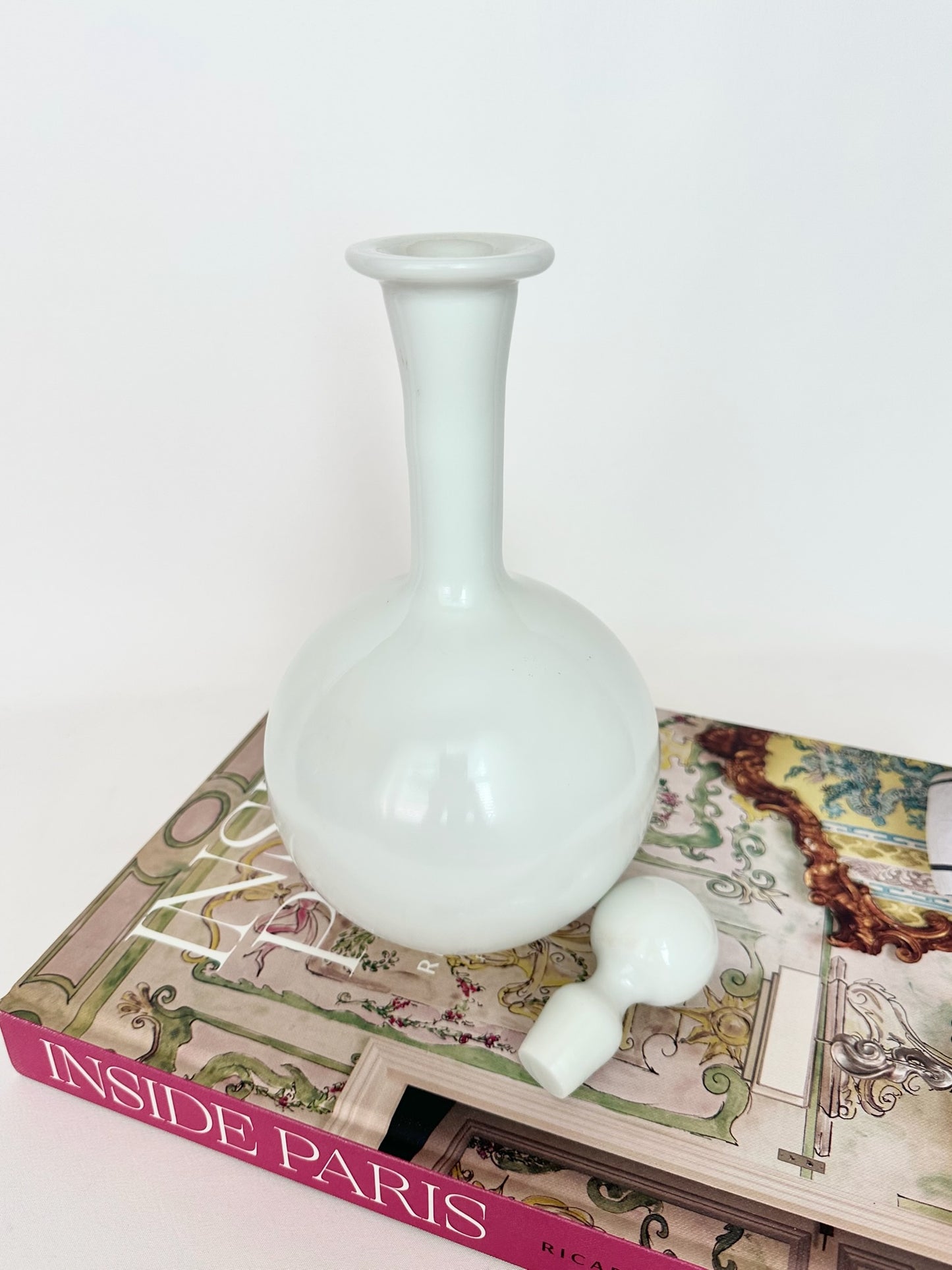 Winslow Opaline Decanter