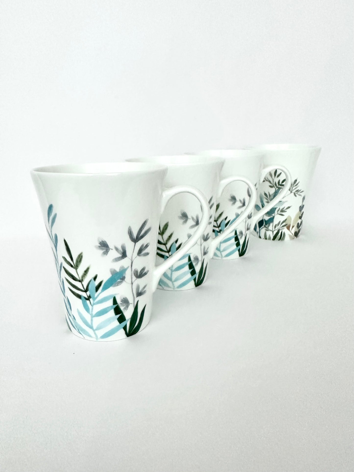 Hazel Coffee Cups