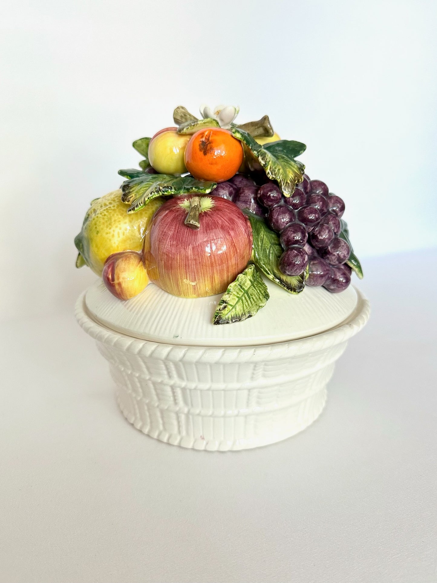 Veranda Lidded Dish
