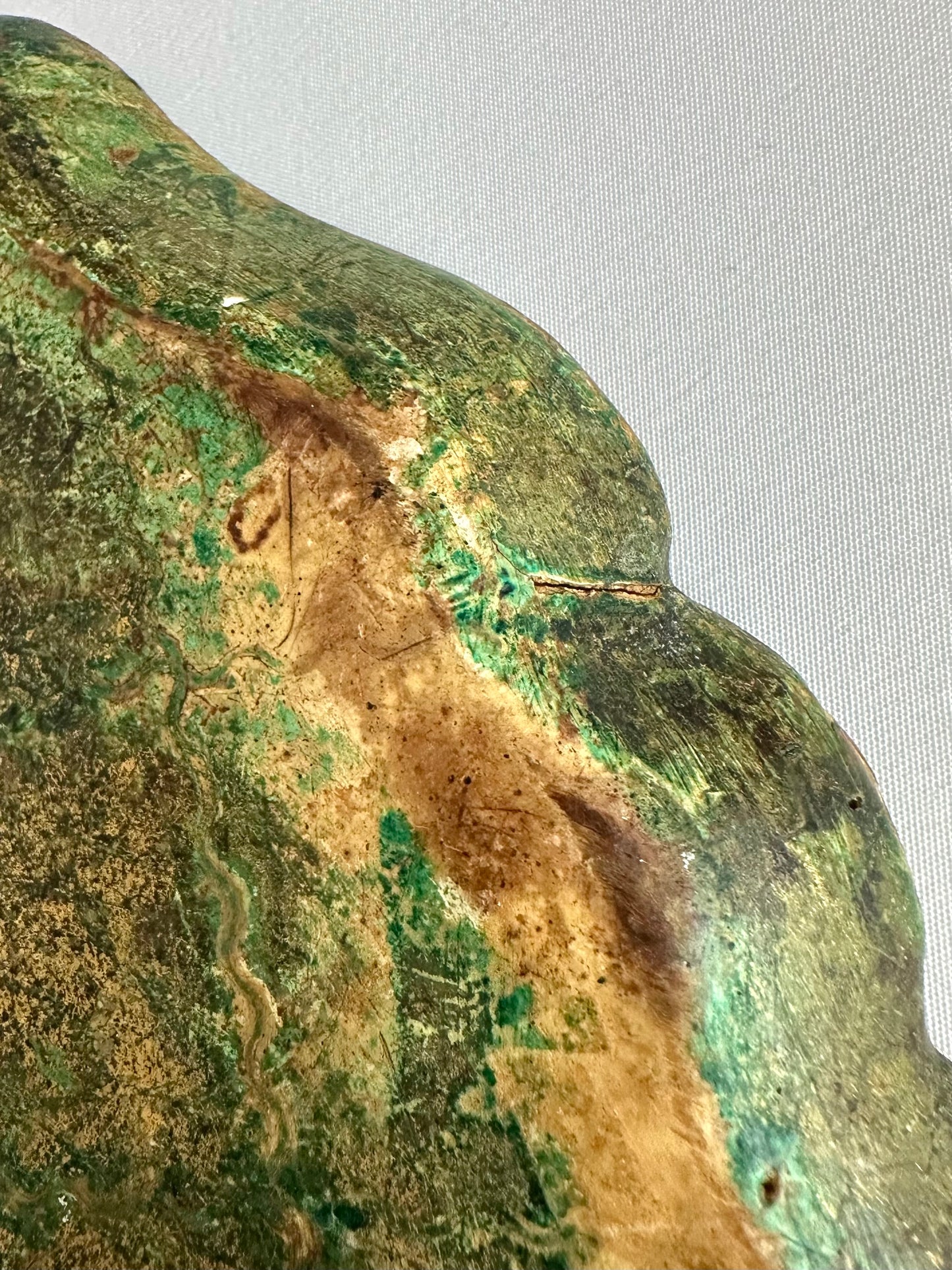 Olive Florentine Tray