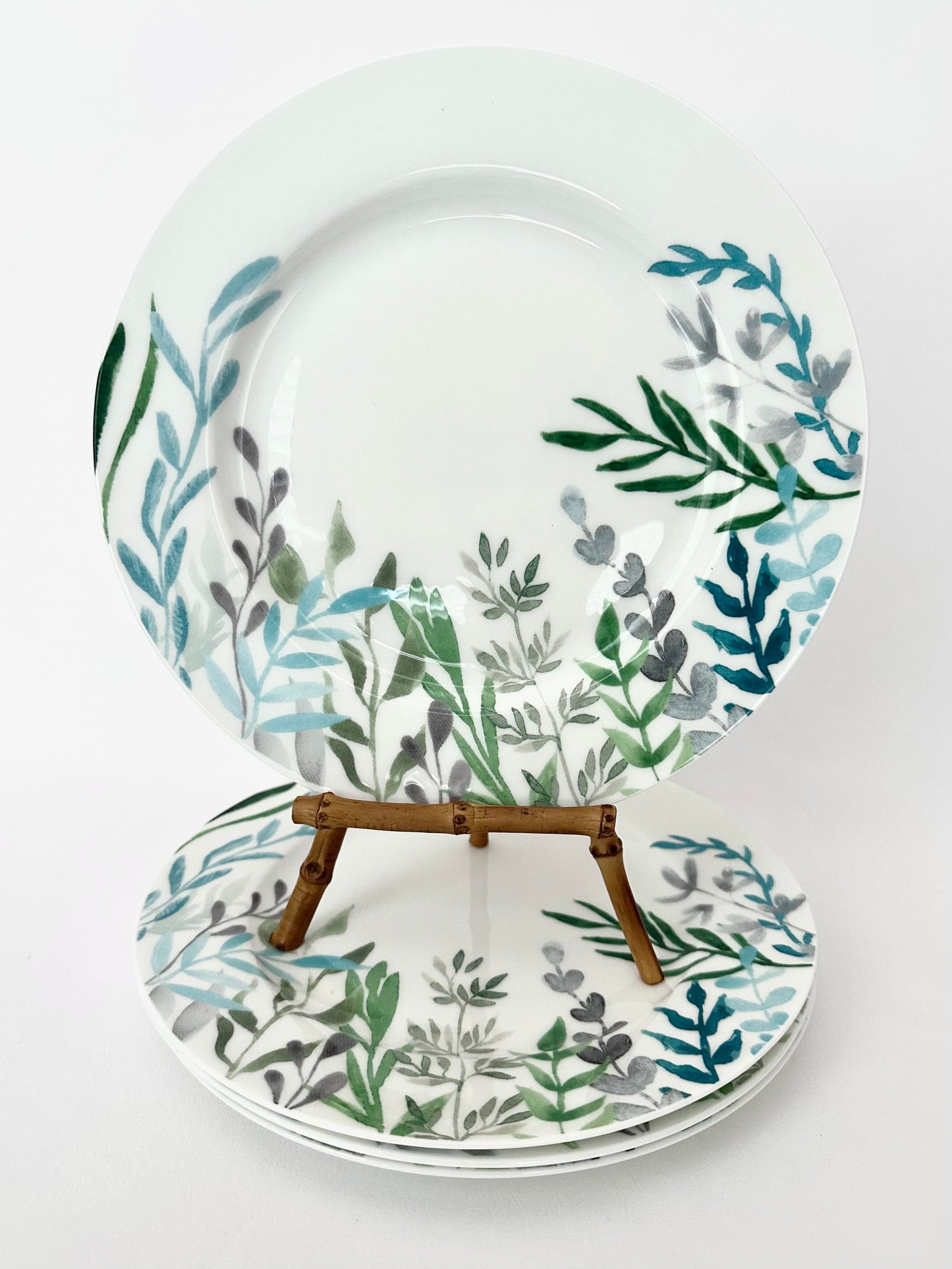 Hazel Lunch Plates