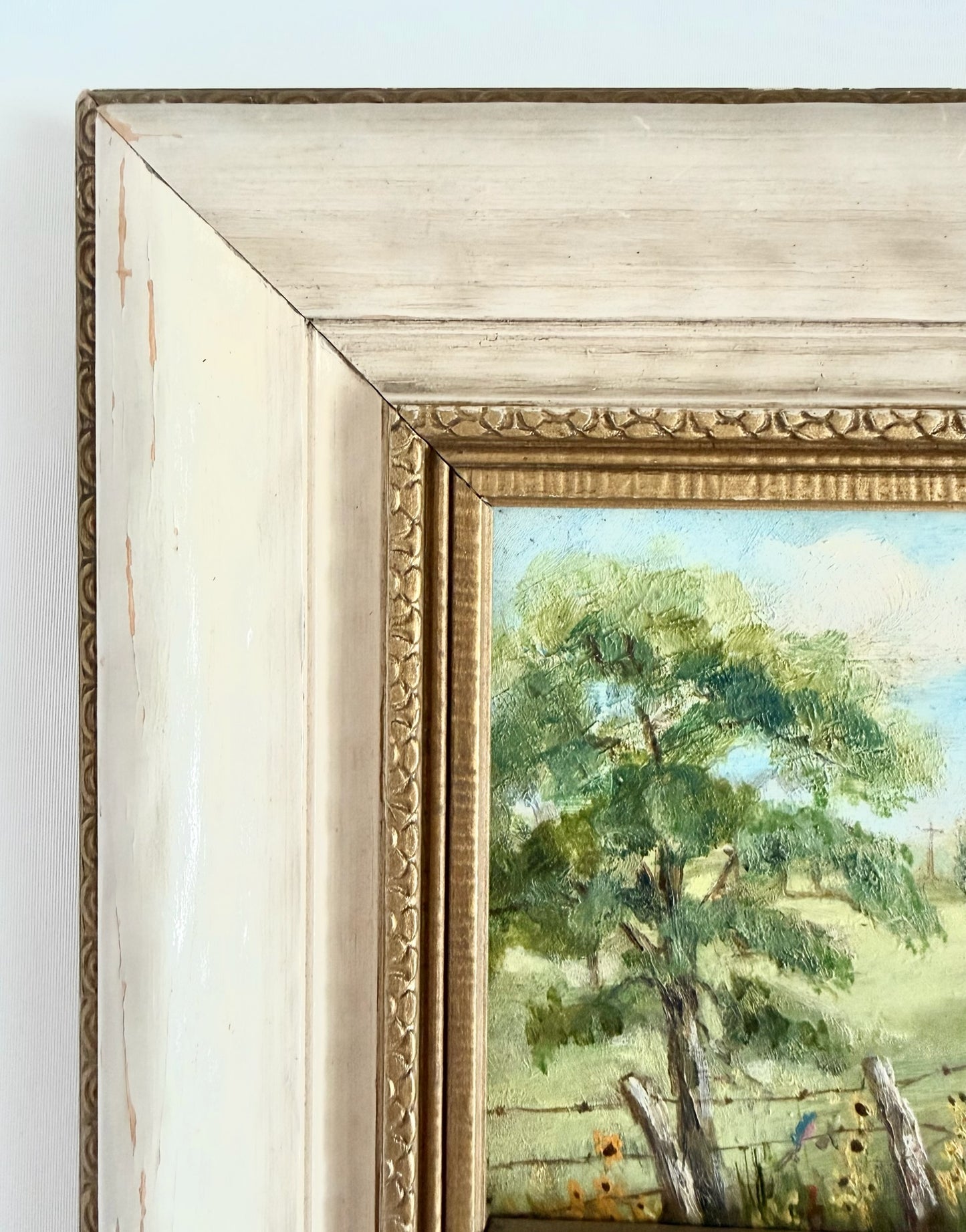 Haynes Original Oil Painting